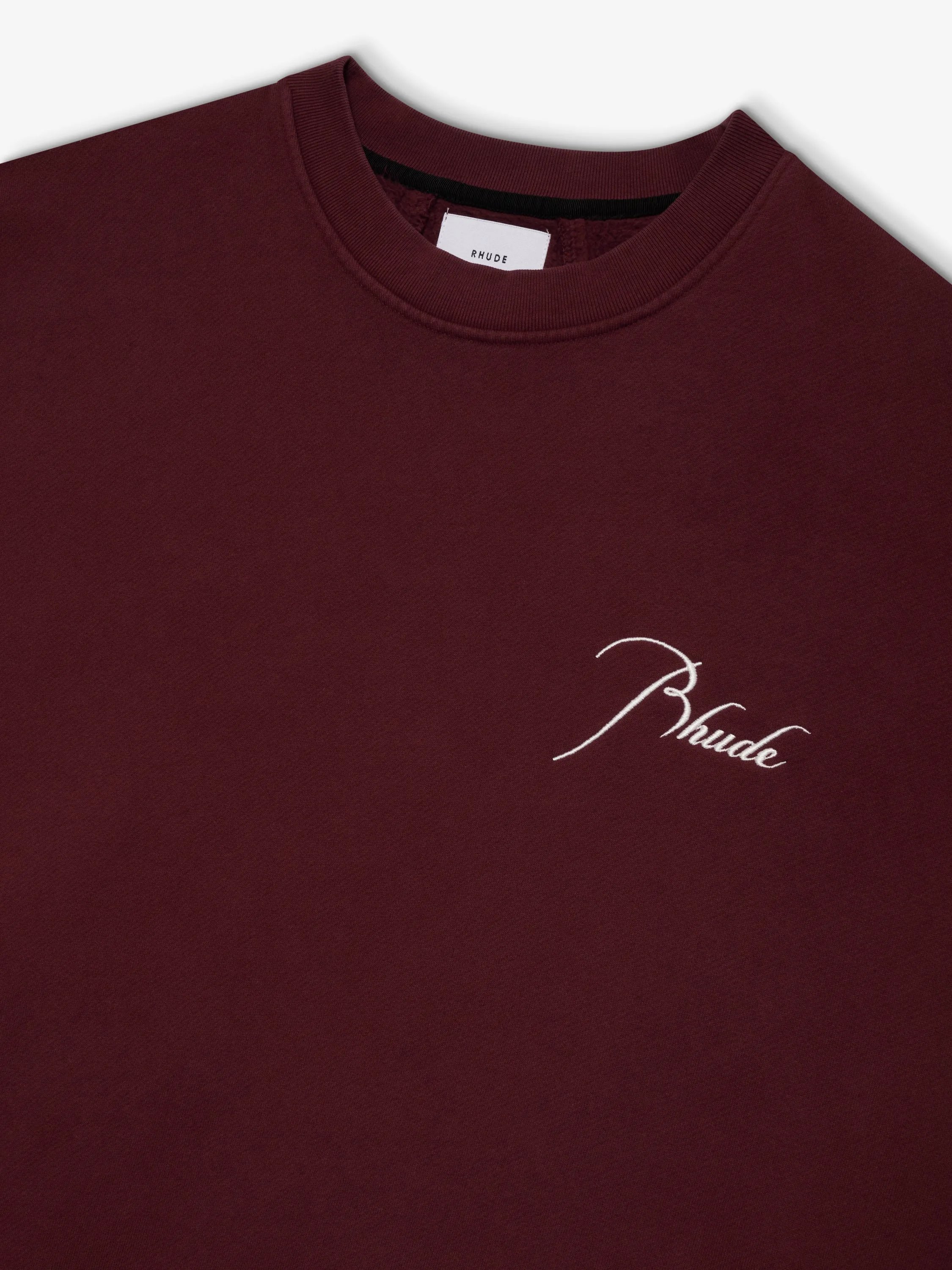 CLASSIC CREWNECK sold by Rhude product image thumbnail 4