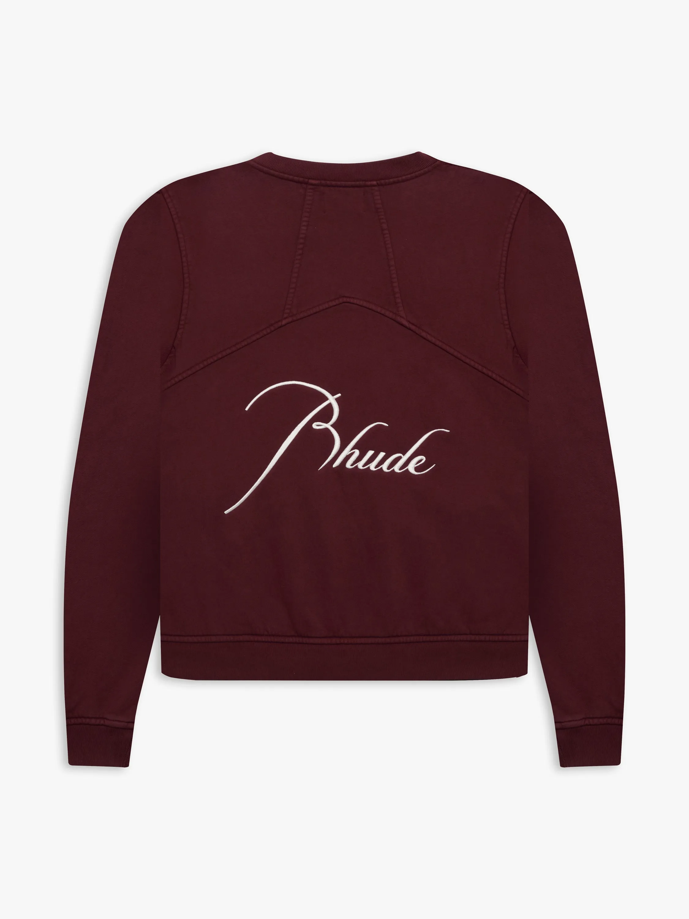 CLASSIC CREWNECK sold by Rhude product image thumbnail 5