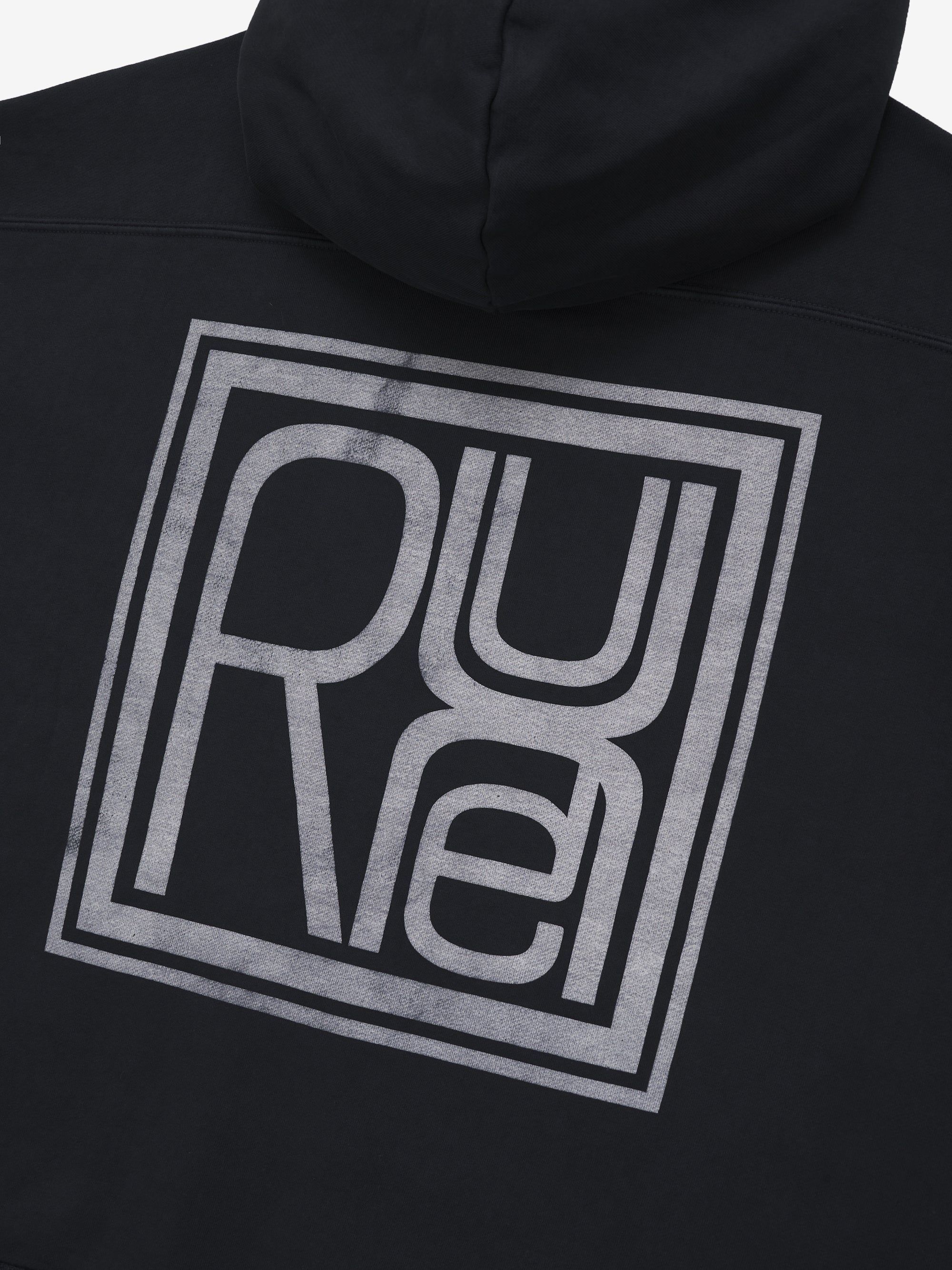 SQUARE LOGO HOODIE sold by Rhude product image thumbnail 3