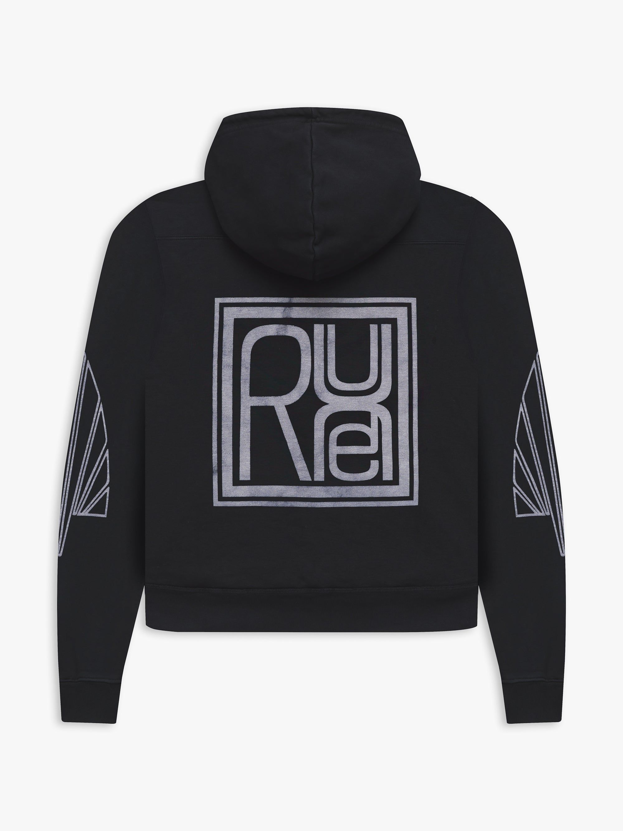 SQUARE LOGO HOODIE sold by Rhude product image thumbnail 2