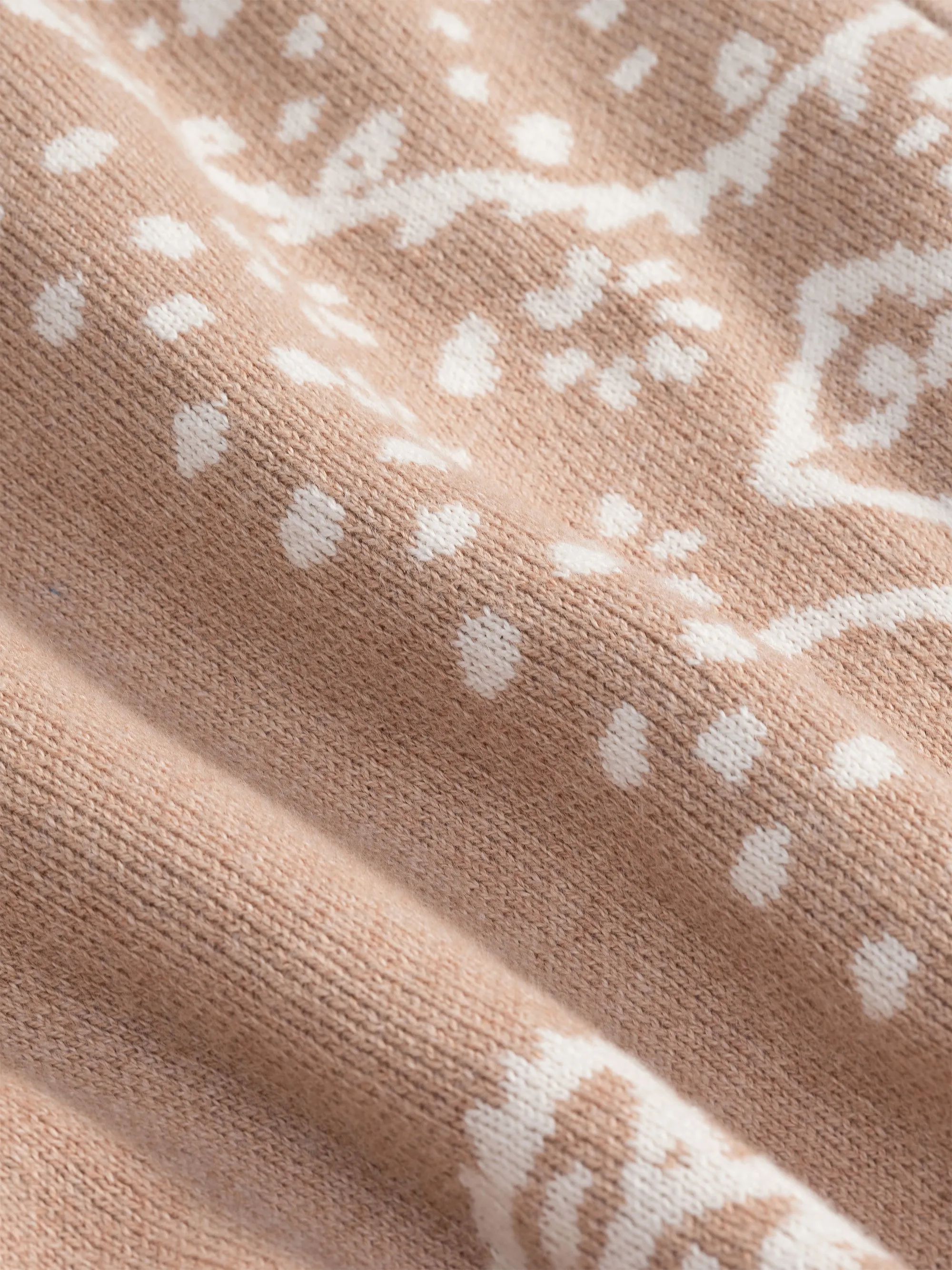 KNIT BANDANA SHORTS sold by Rhude product image thumbnail 4