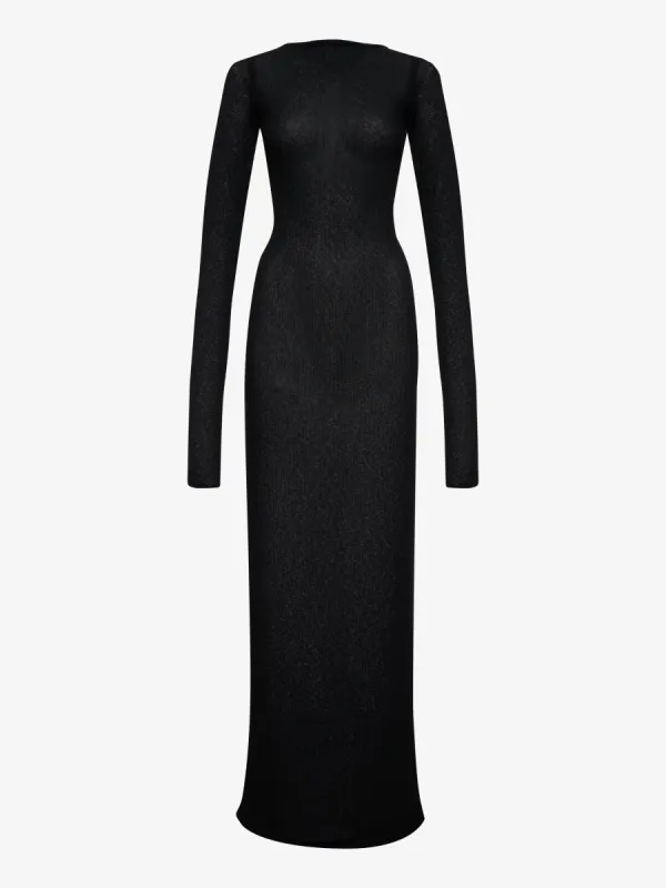 SHEER KNIT DRESS sold by Rhude