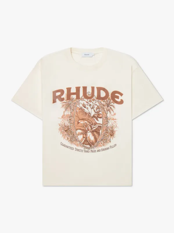CIGARO TEE made by Rhude
