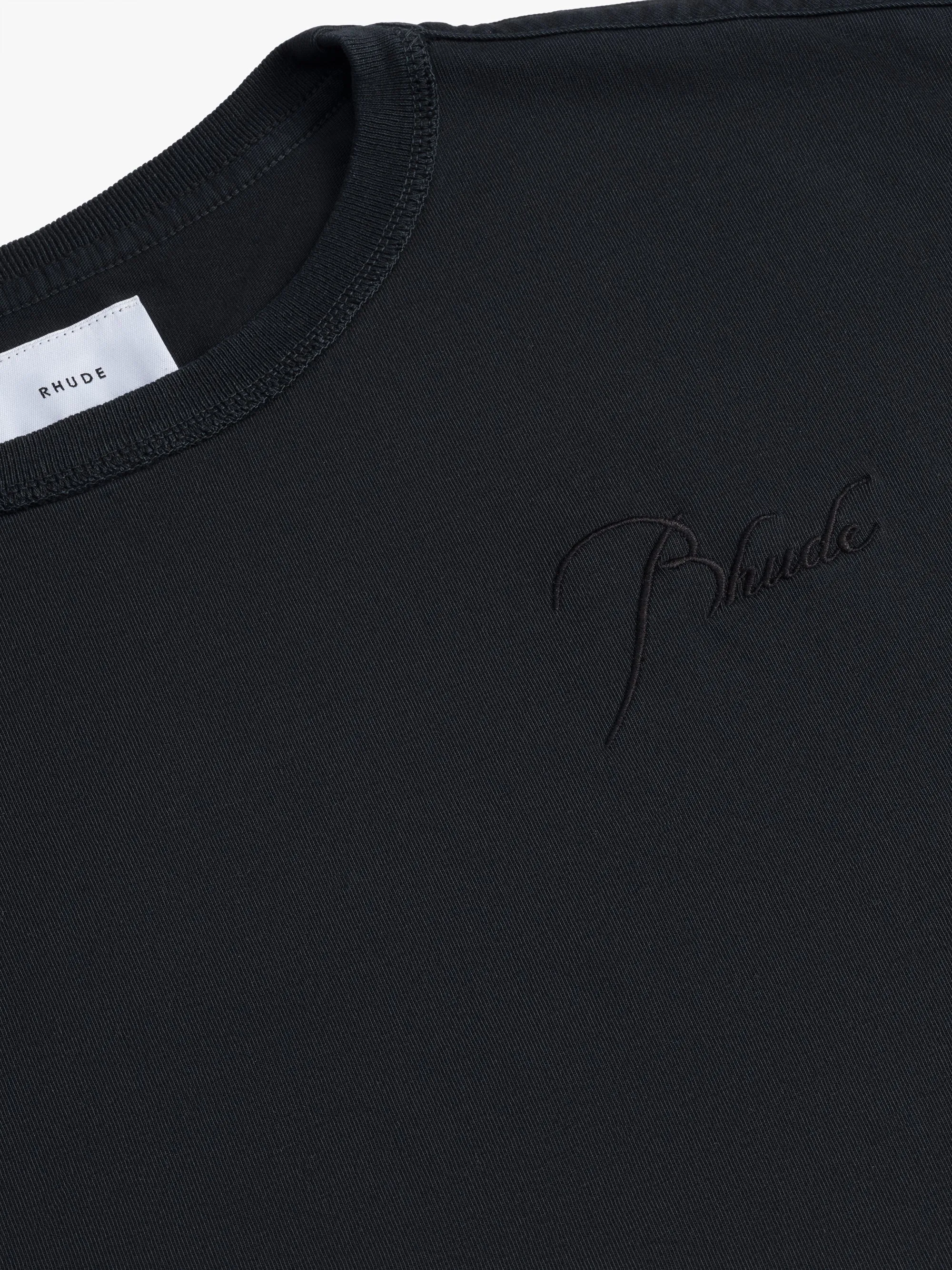REVERSE TEE sold by Rhude product image thumbnail 3