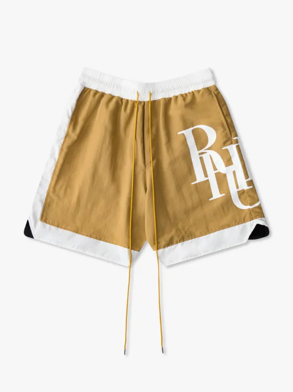 SIDE LOGO SHORTS sold by Rhude