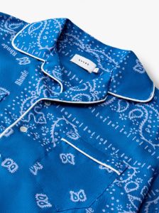 BANDANA TRACK SHIRT sold by Rhude