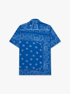BANDANA TRACK SHIRT sold by Rhude