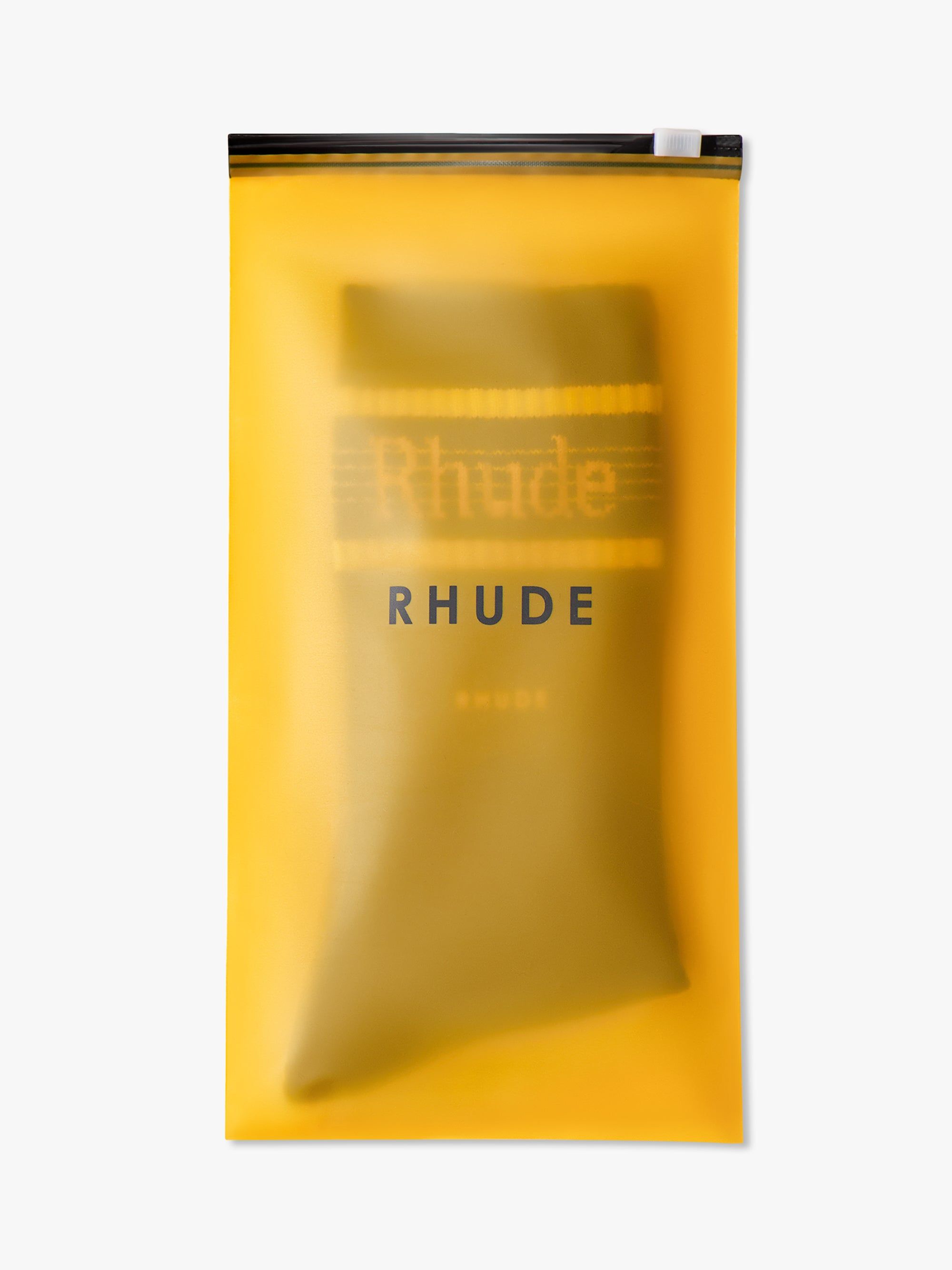 LOGO STRIPE SPORT SOCKS sold by Rhude product image thumbnail 3