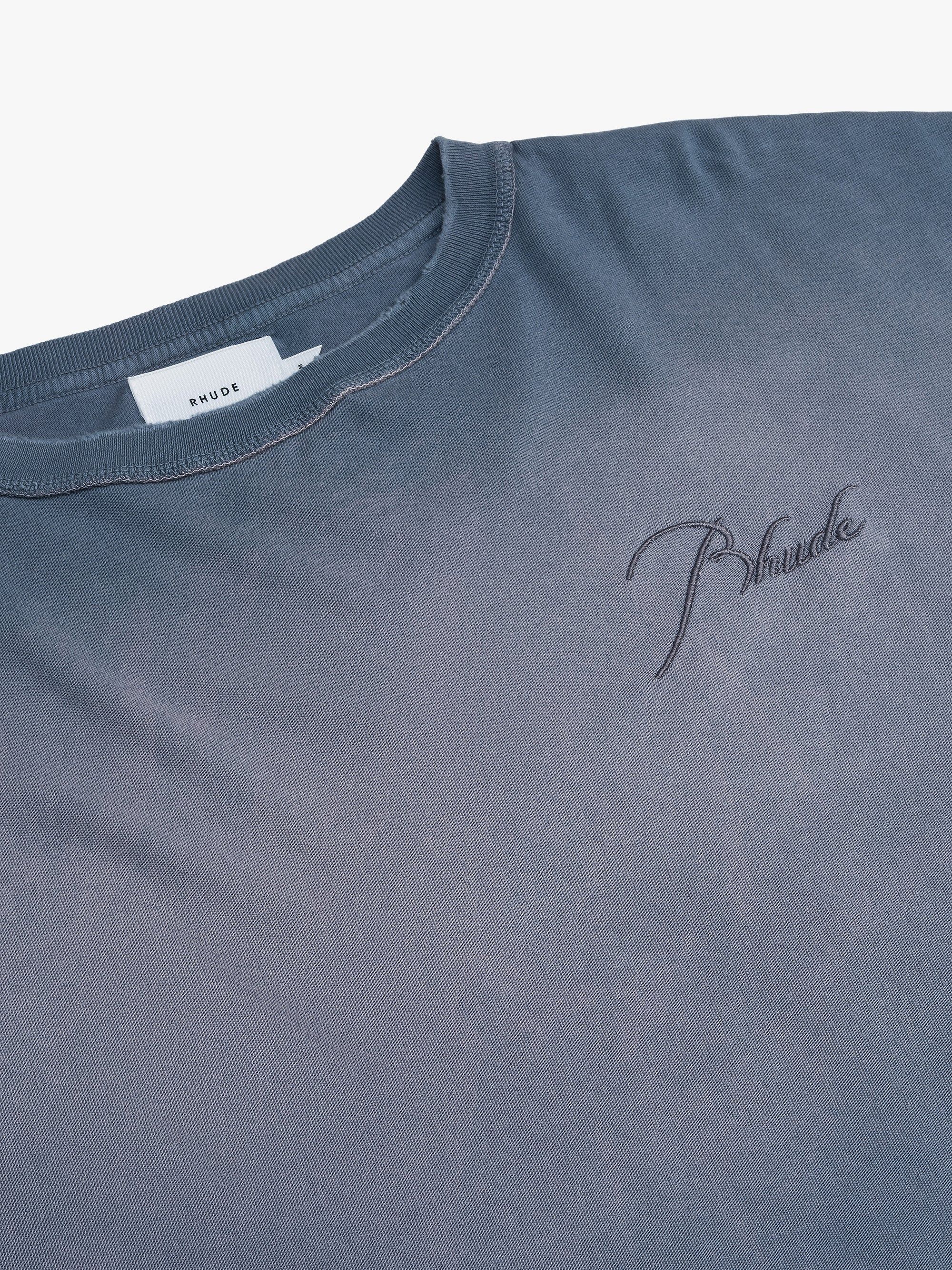 REVERSE TEE sold by Rhude product image thumbnail 3