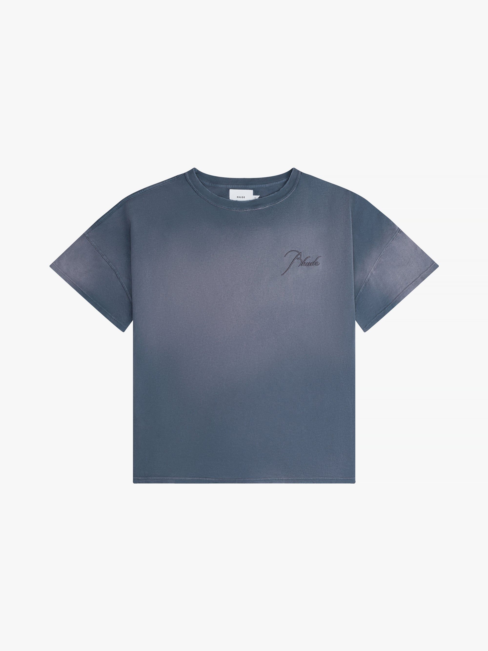 REVERSE TEE sold by Rhude