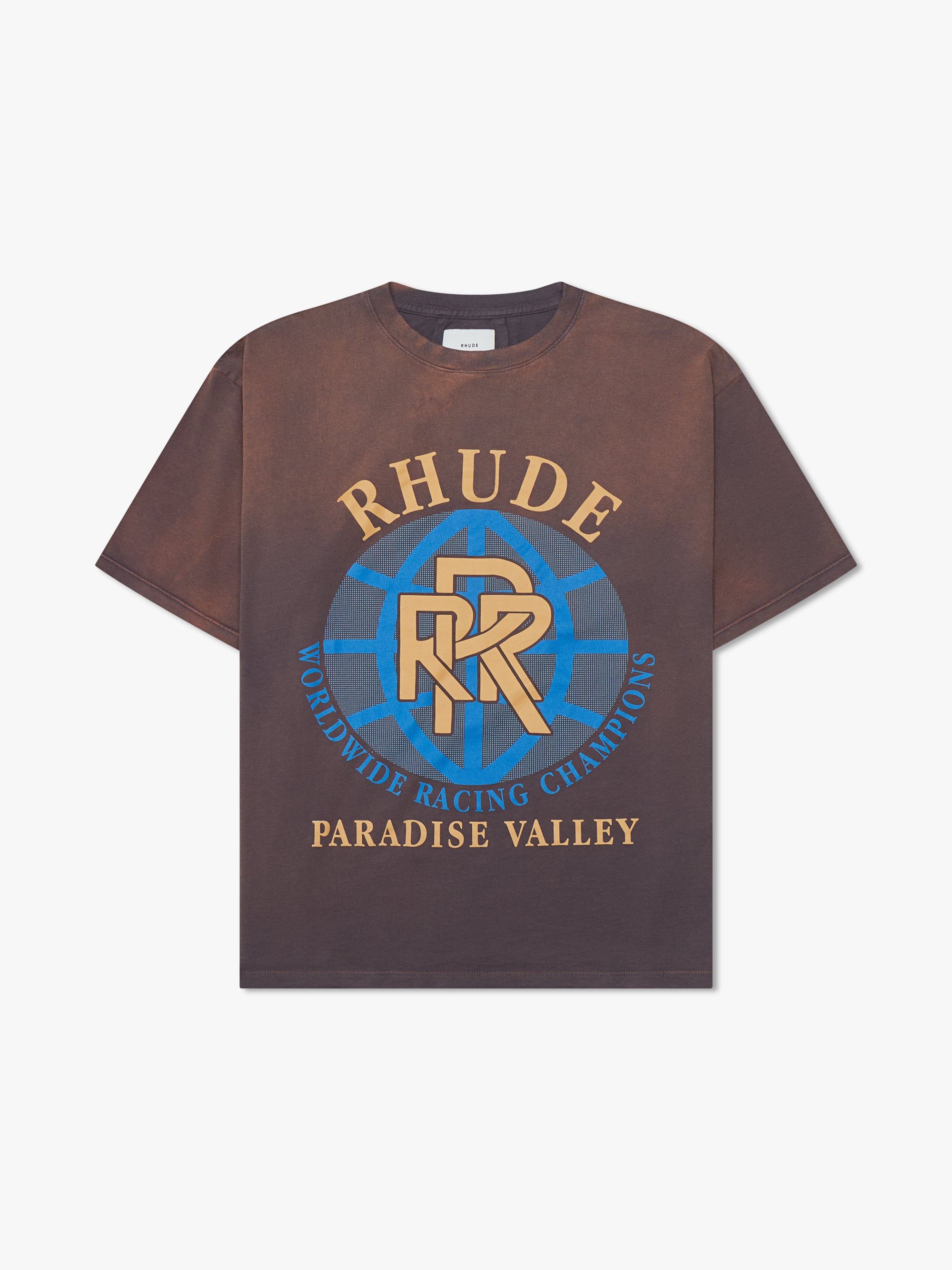 PARADISE VALLEY TEE sold by Rhude