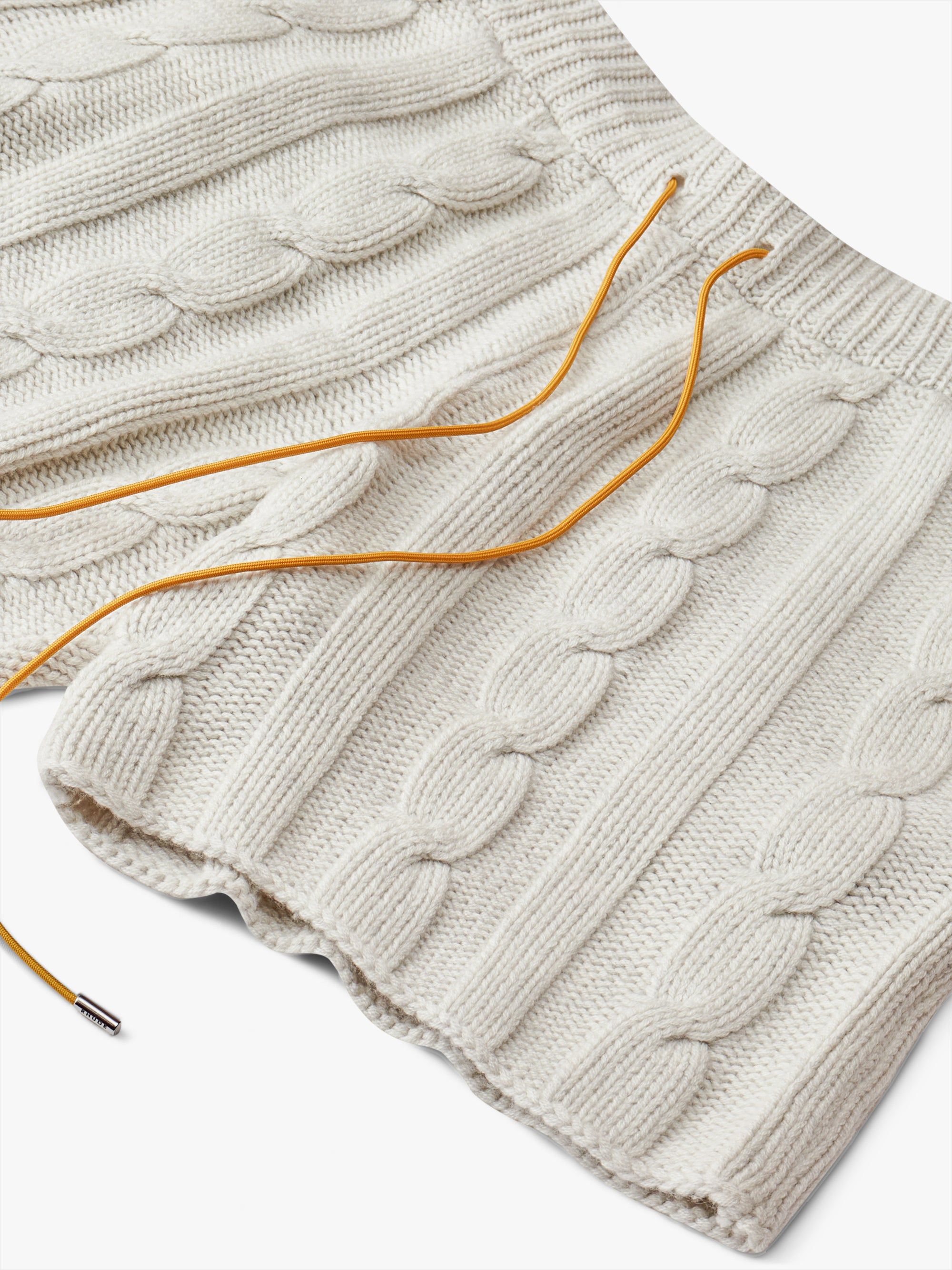 CABLE KNIT SHORTS sold by Rhude product image thumbnail 3