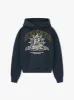 GENEVE CATAMARAN HOODIE sold by Rhude