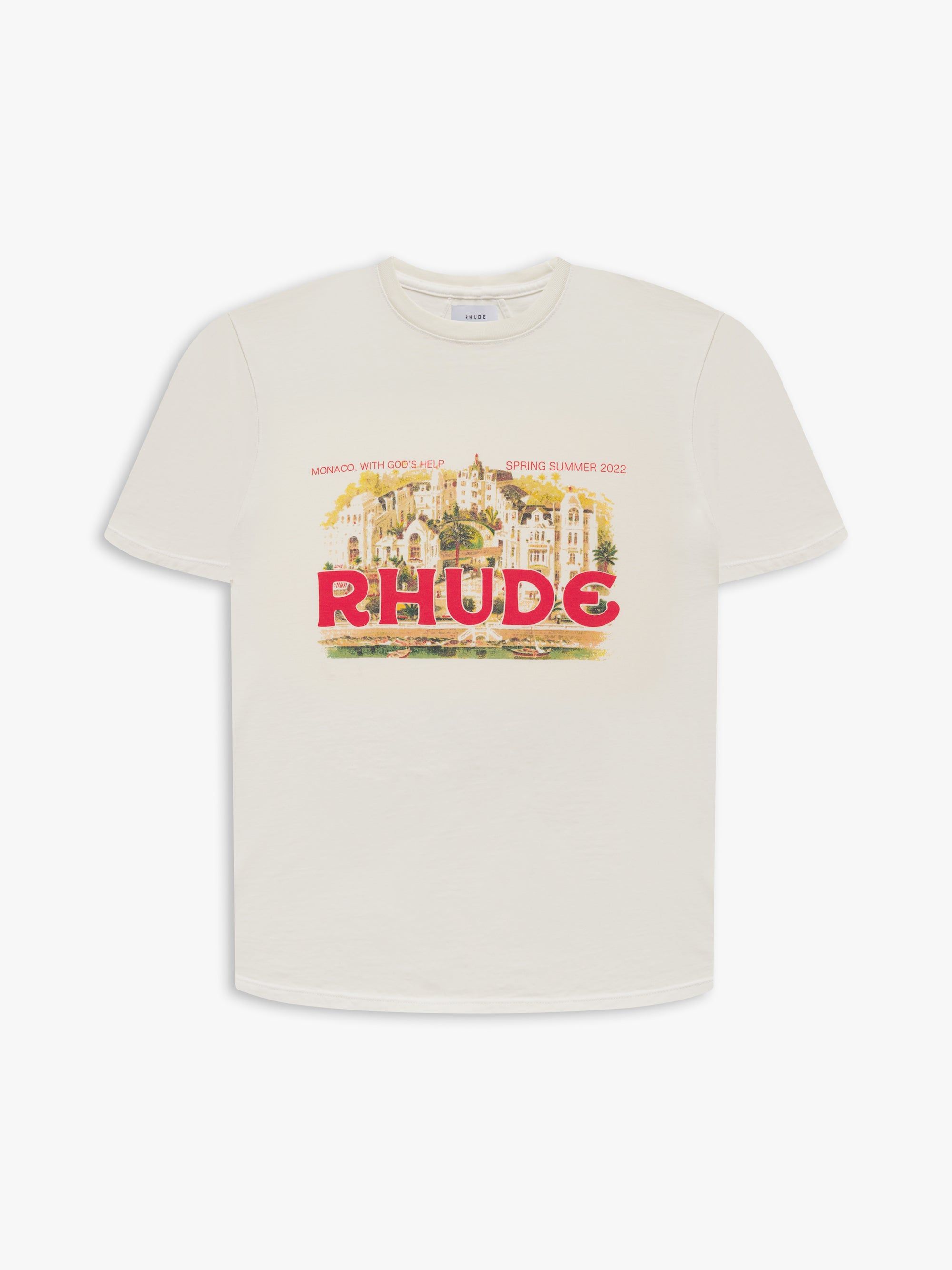 CITY TEE sold by Rhude