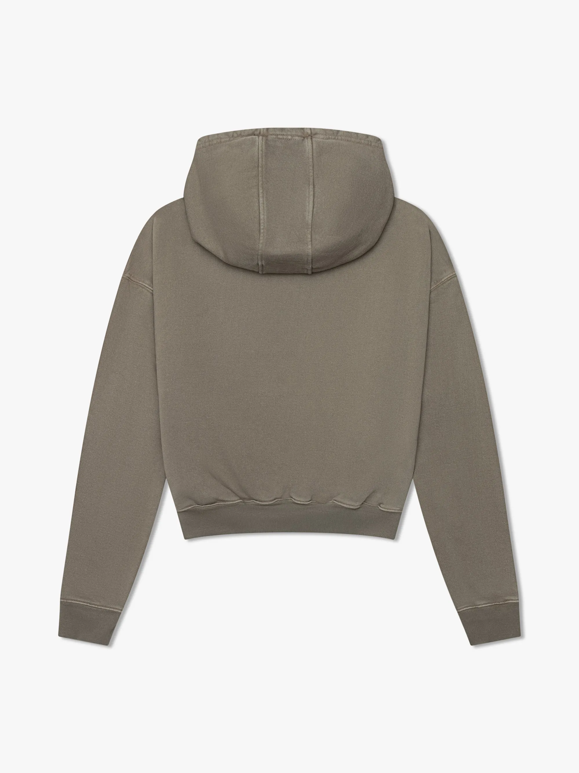 CROPPED DESERT VALLEY HOODIE sold by Rhude product image thumbnail 2