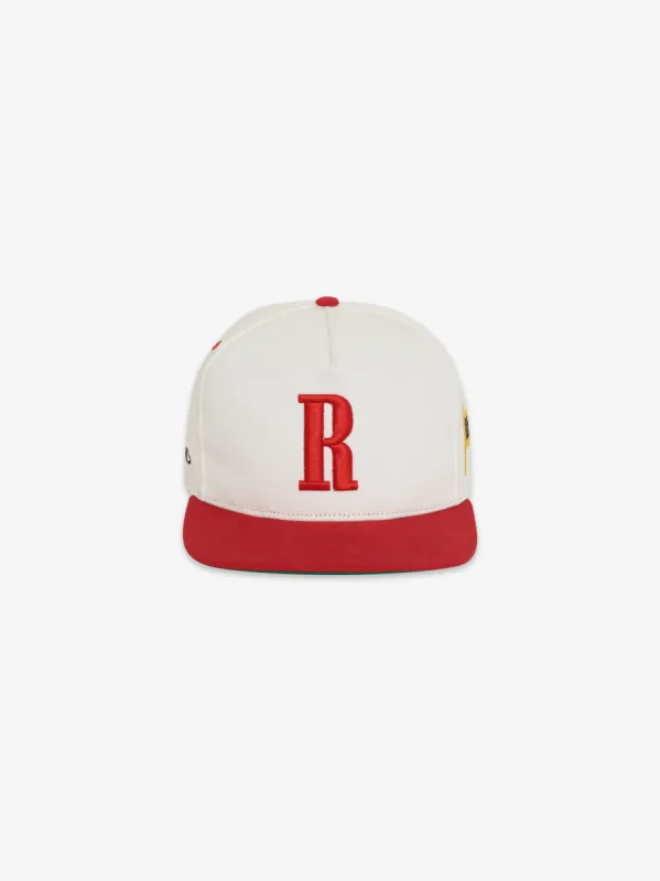 R-CHAMPION STRUCTURED HAT sold by Rhude