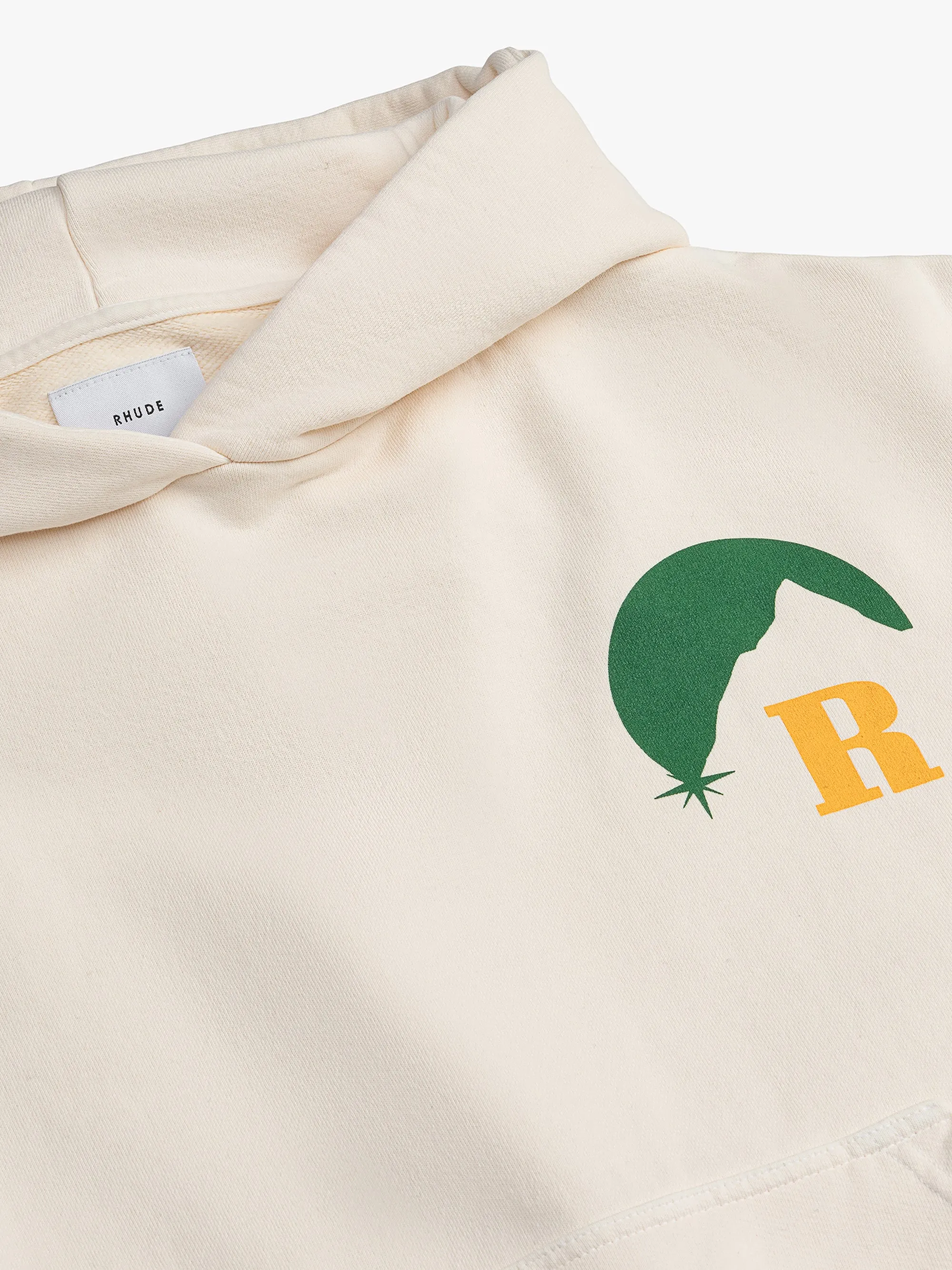 MOONLIGHT HOODIE sold by Rhude product image thumbnail 4