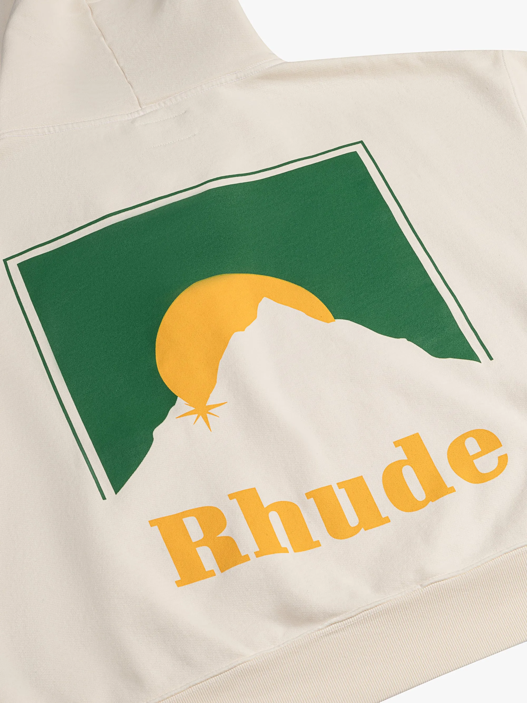 MOONLIGHT HOODIE sold by Rhude product image thumbnail 3