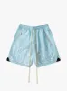 RH LOGO SHORTS sold by Rhude