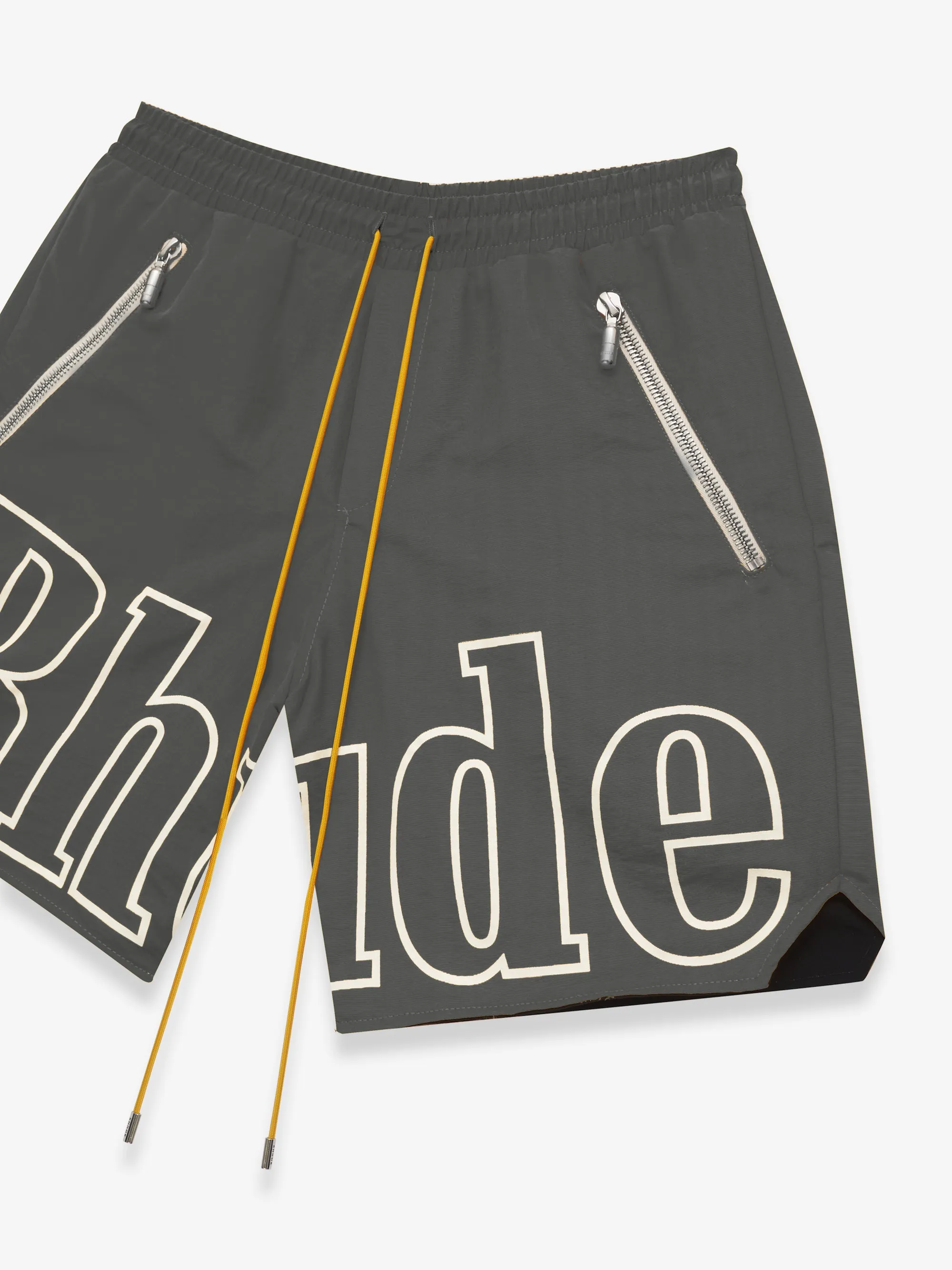 RH LOGO SHORTS sold by Rhude product image thumbnail 3