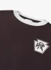 TRIPLE R CONTRAST LS TEE sold by Rhude