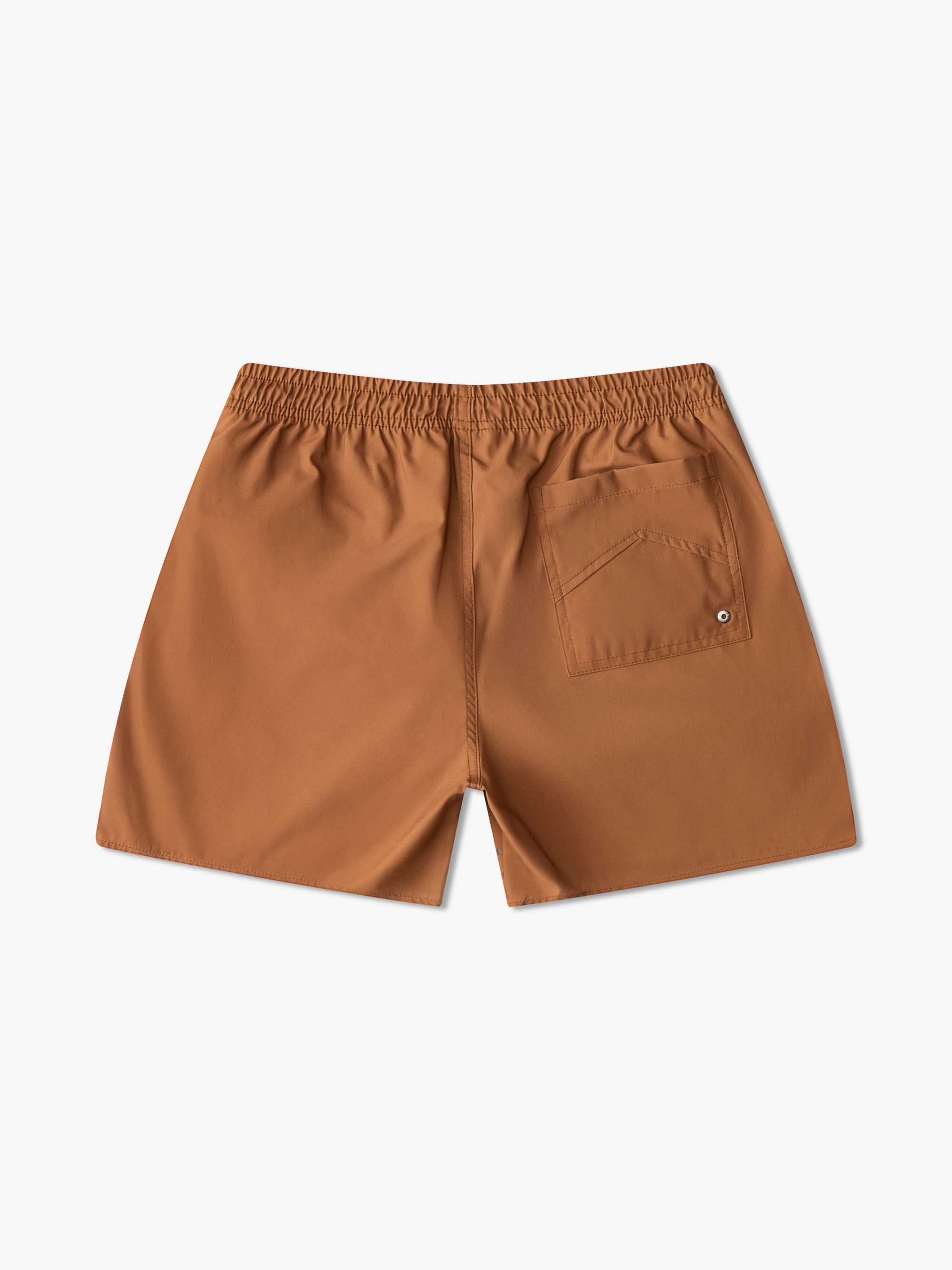 RHUDE LOGO SWIM TRUNKS sold by Rhude product image thumbnail 2