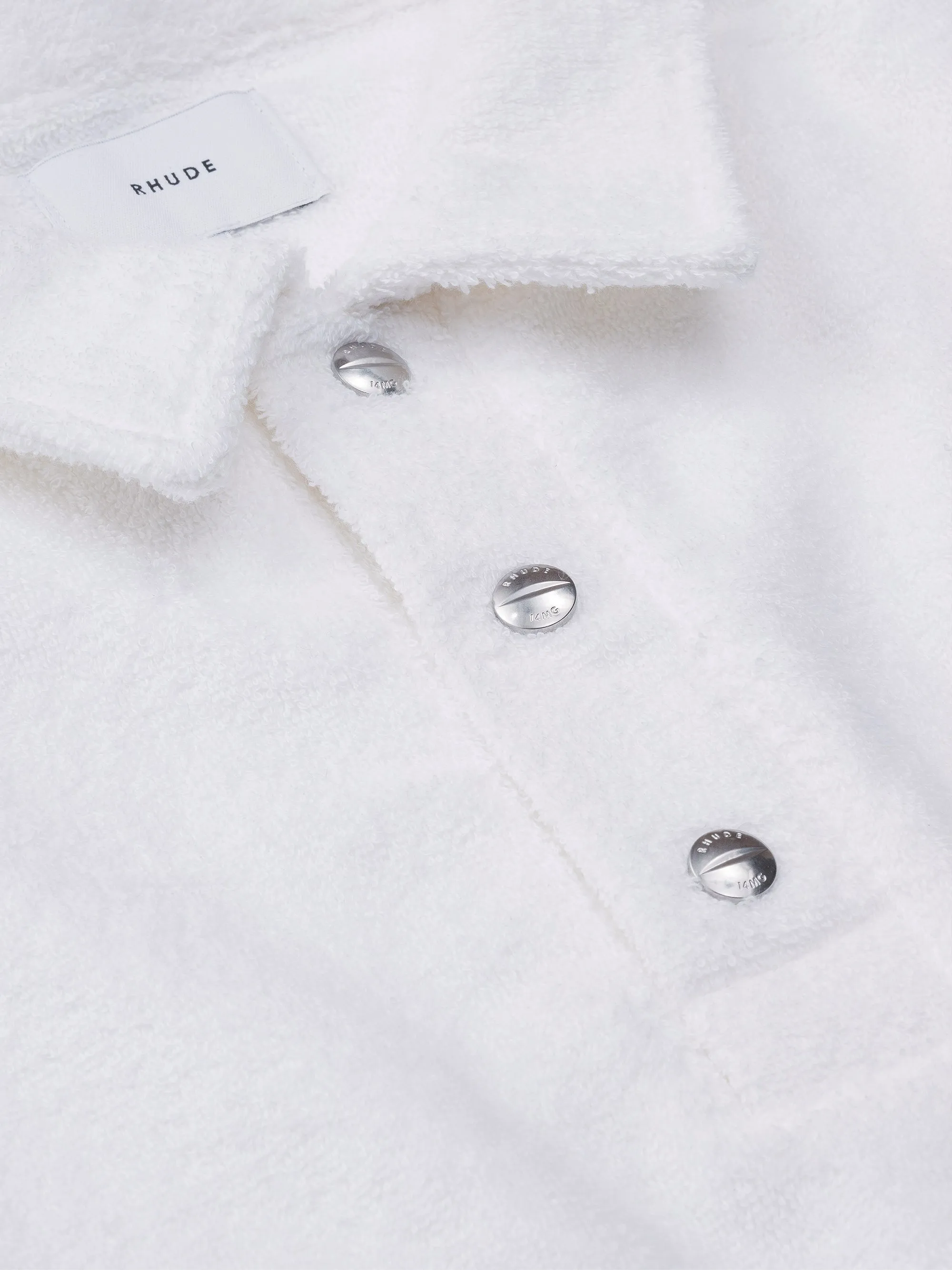 RHUDE TOWEL RUGBY sold by Rhude product image thumbnail 5