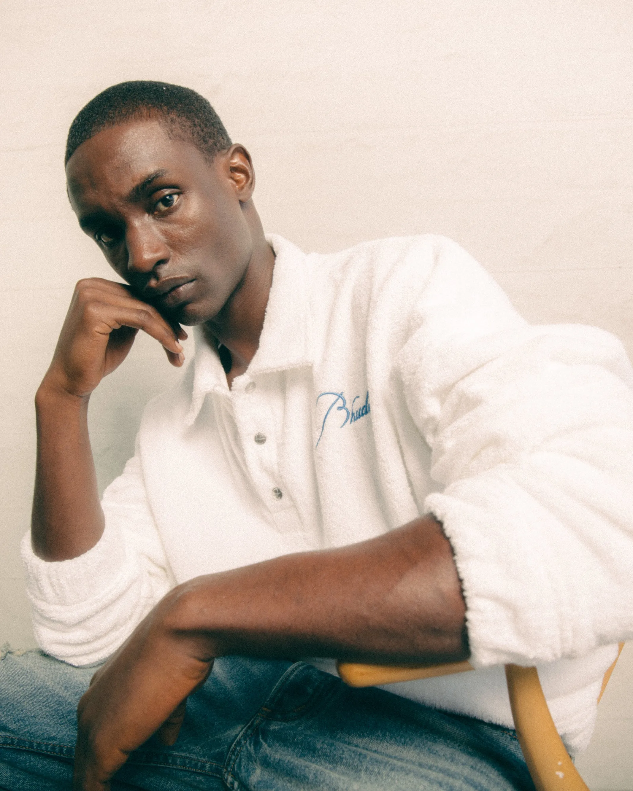 RHUDE TOWEL RUGBY sold by Rhude product image thumbnail 2