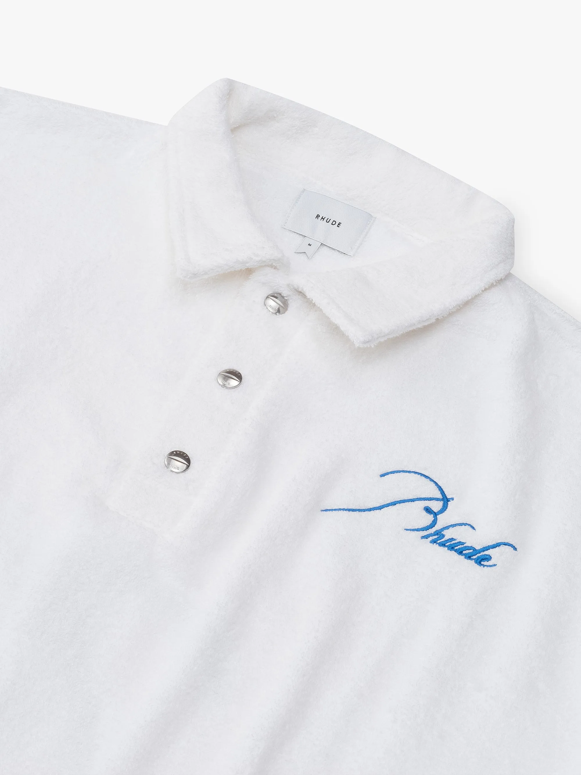 RHUDE TOWEL RUGBY sold by Rhude product image thumbnail 4