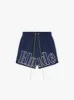 LOGO TRACK SHORT sold by Rhude