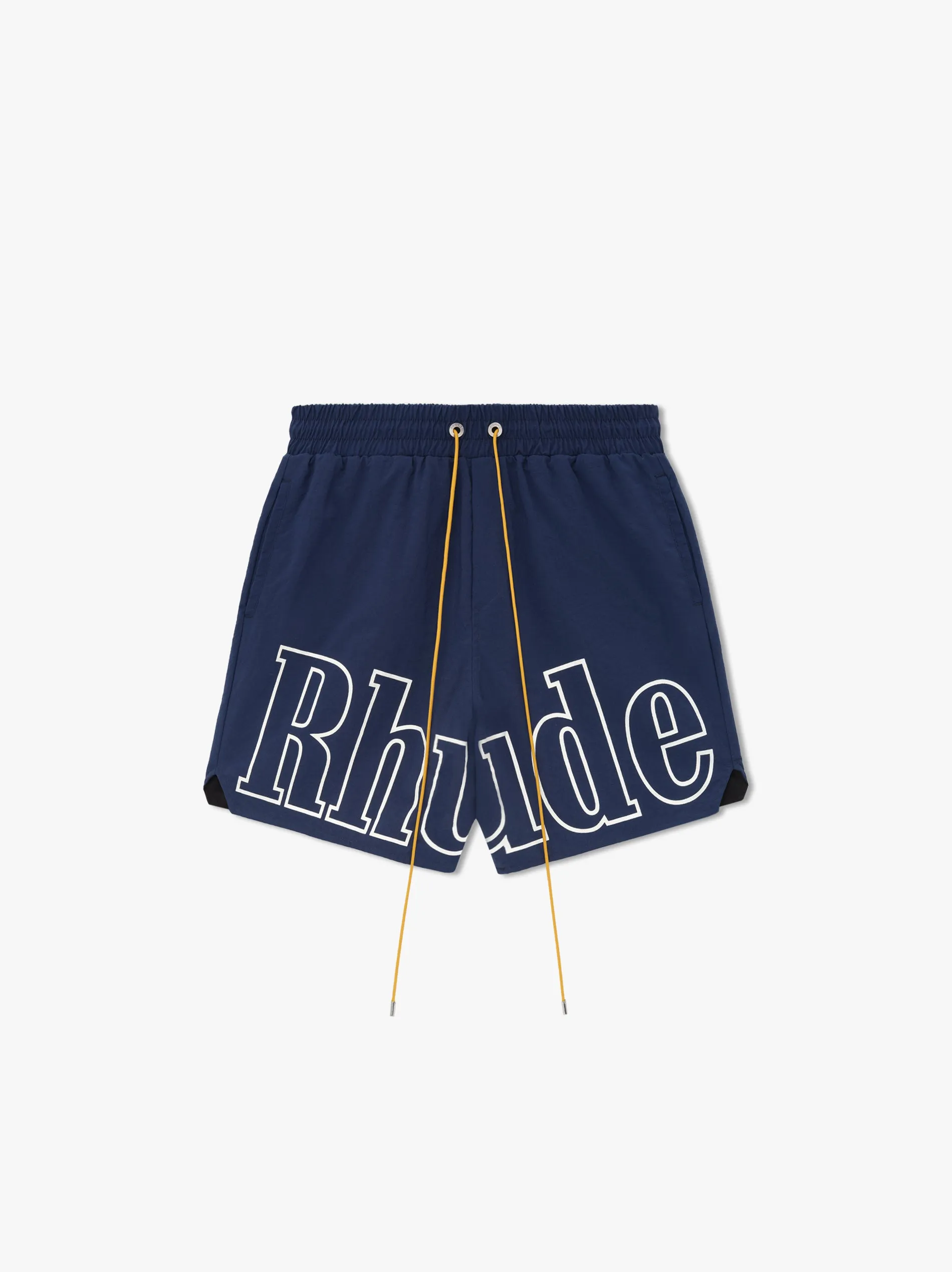 LOGO TRACK SHORT sold by Rhude
