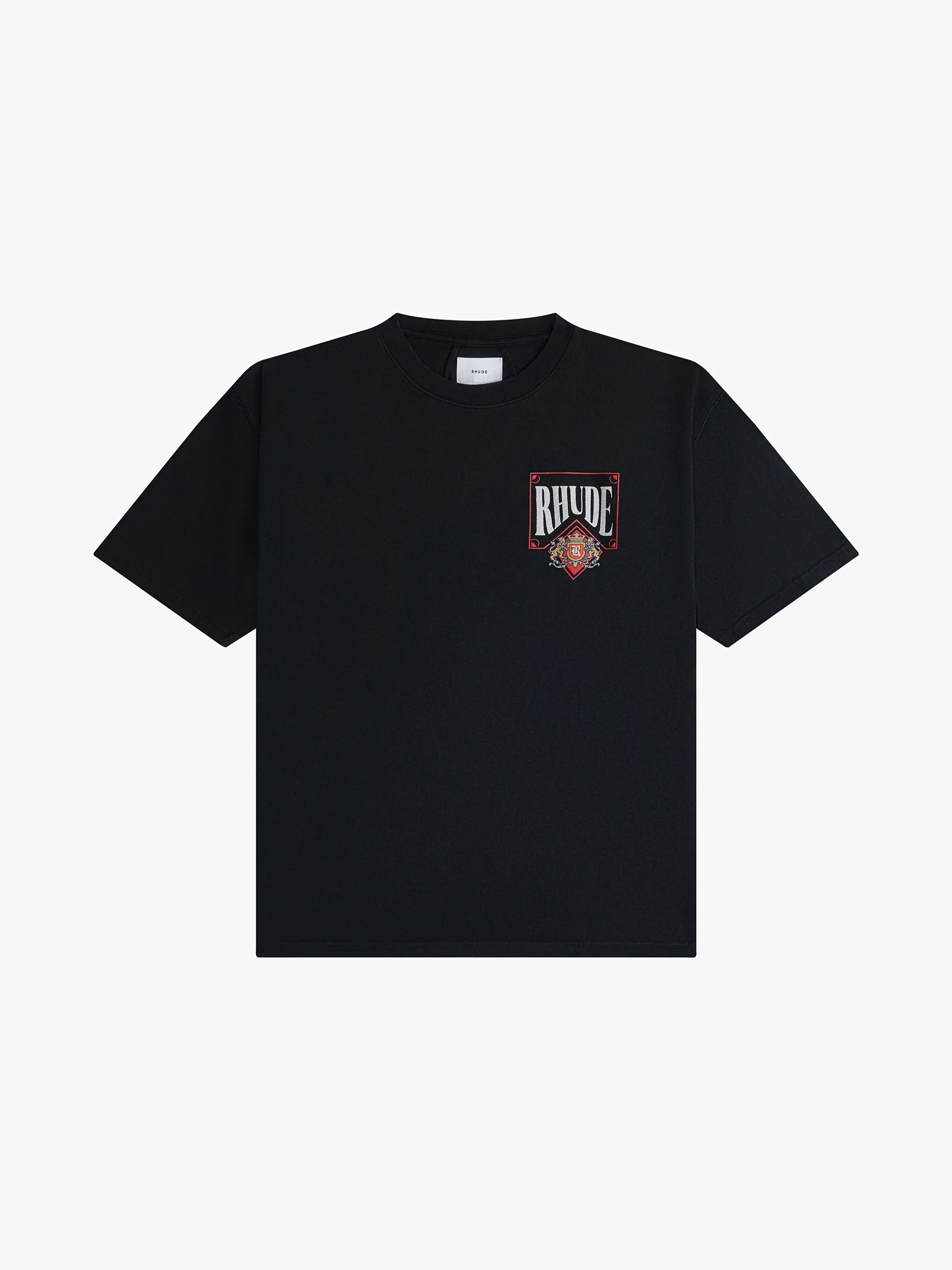 CARD TEE sold by Rhude