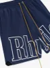 LOGO TRACK SHORT sold by Rhude