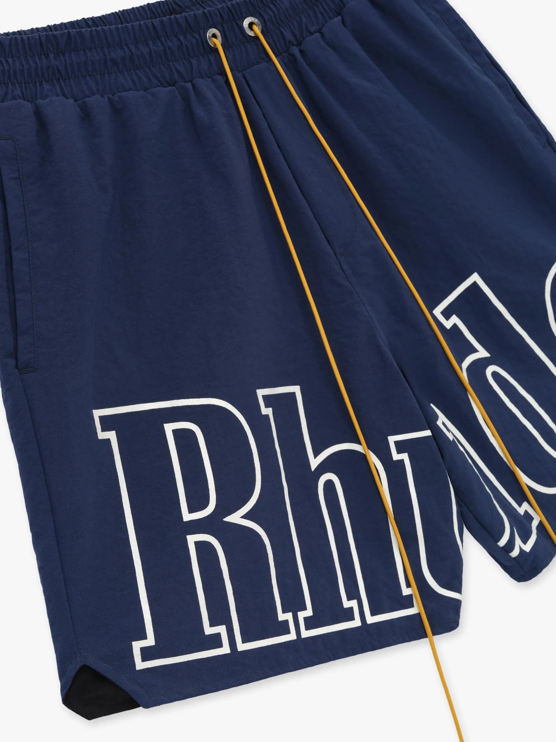 LOGO TRACK SHORT sold by Rhude product image thumbnail 3