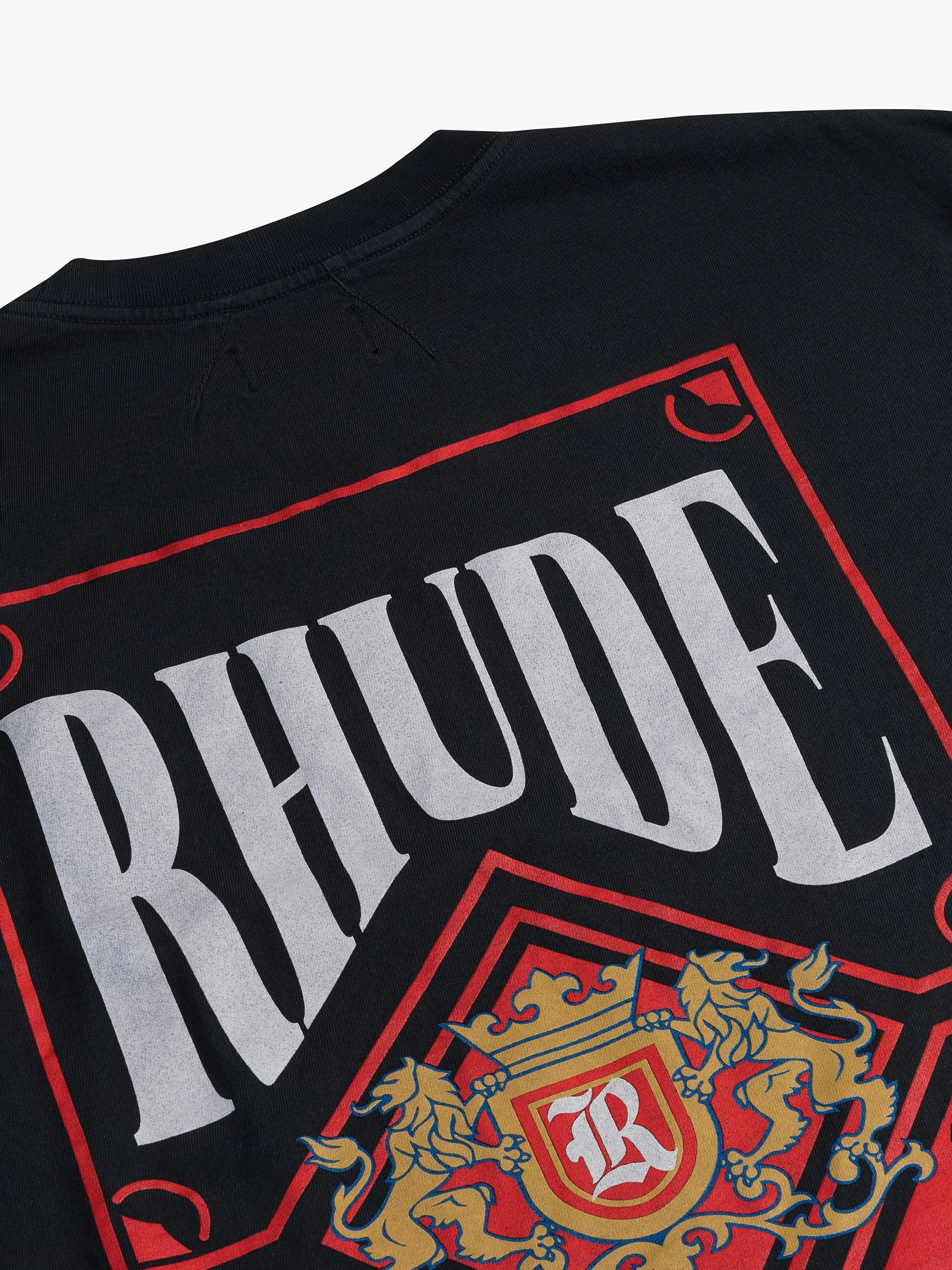 CARD TEE sold by Rhude product image thumbnail 4