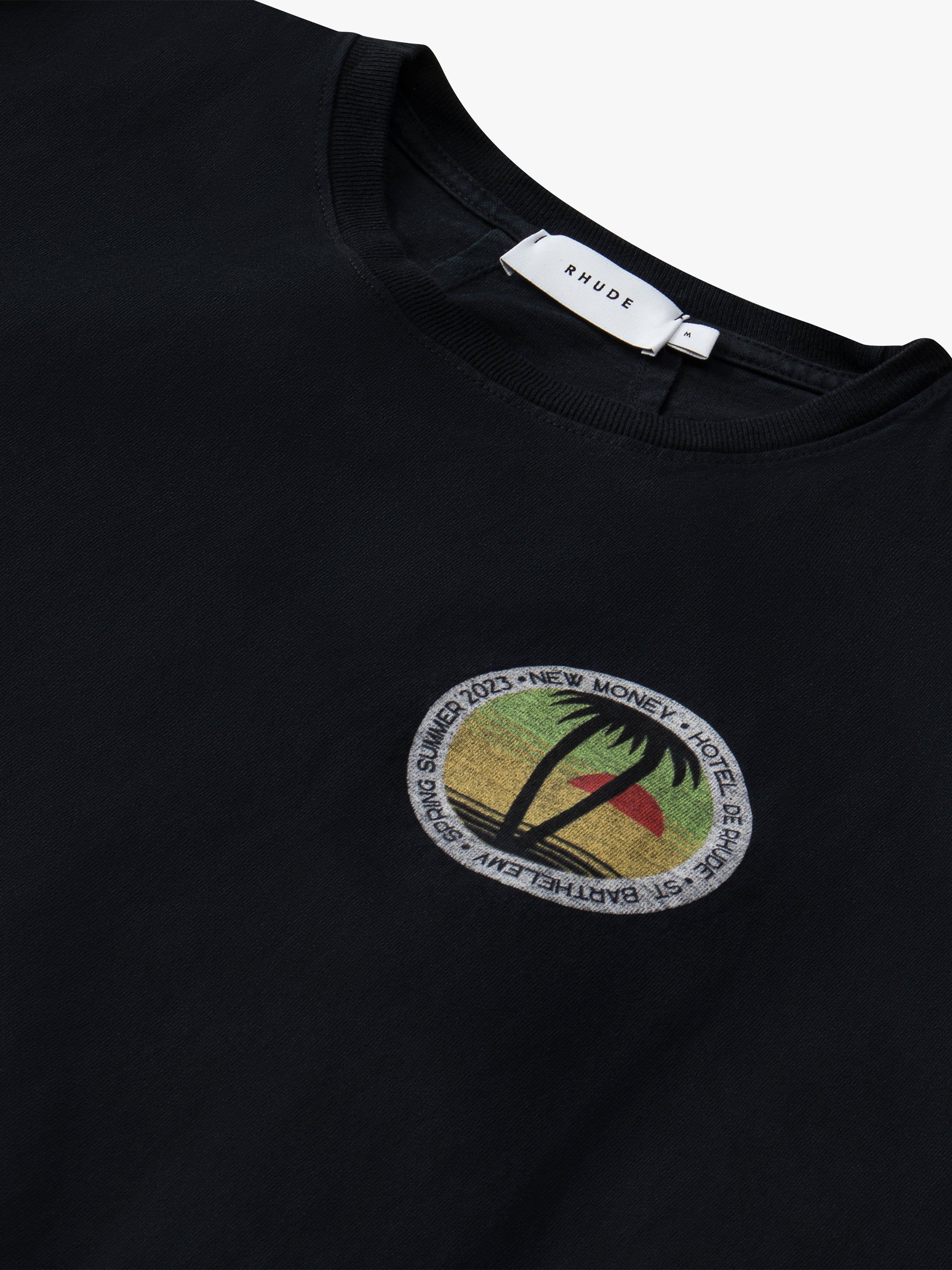 TWIN PALMS TEE sold by Rhude product image thumbnail 3