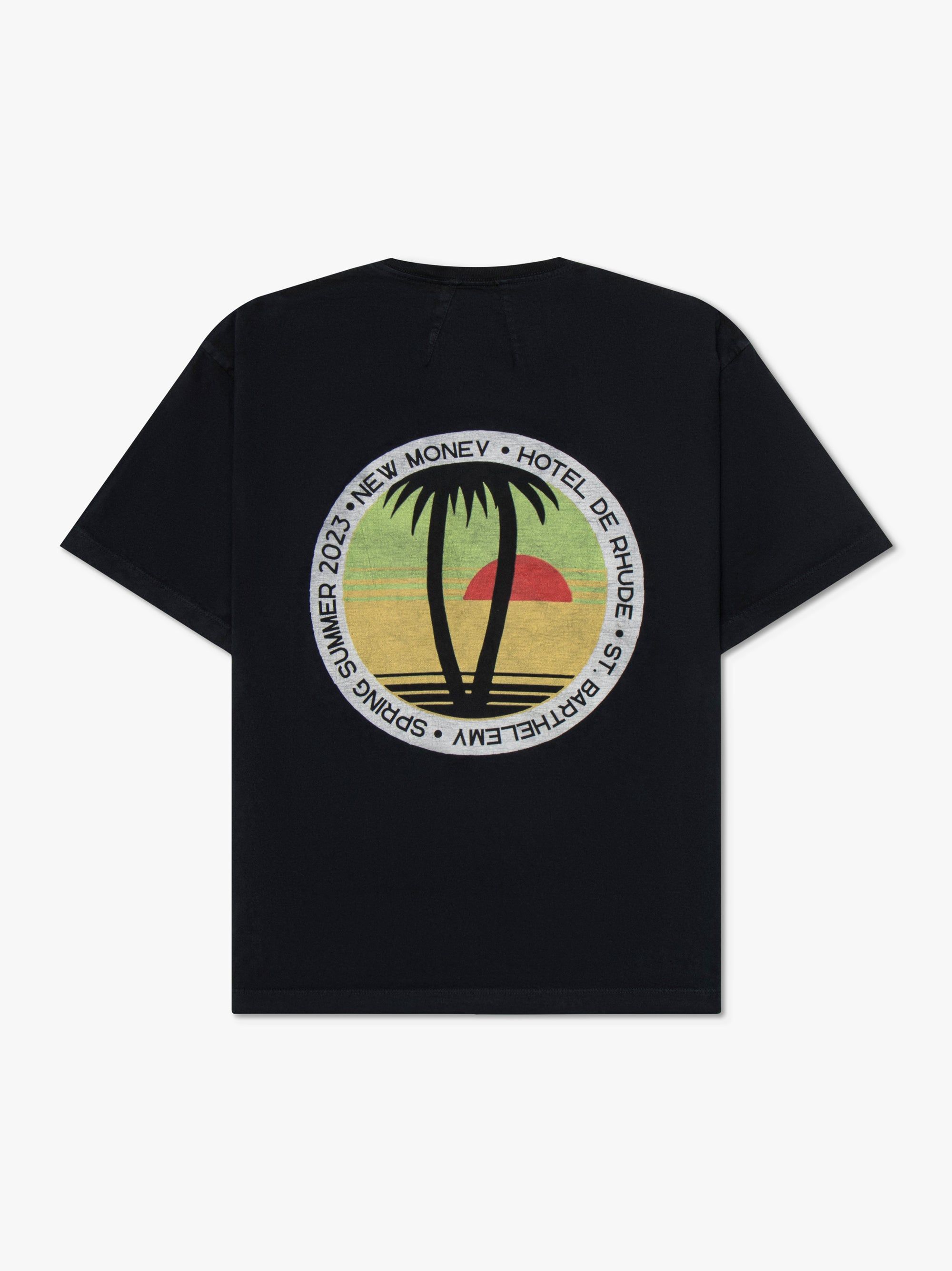 TWIN PALMS TEE sold by Rhude product image thumbnail 2