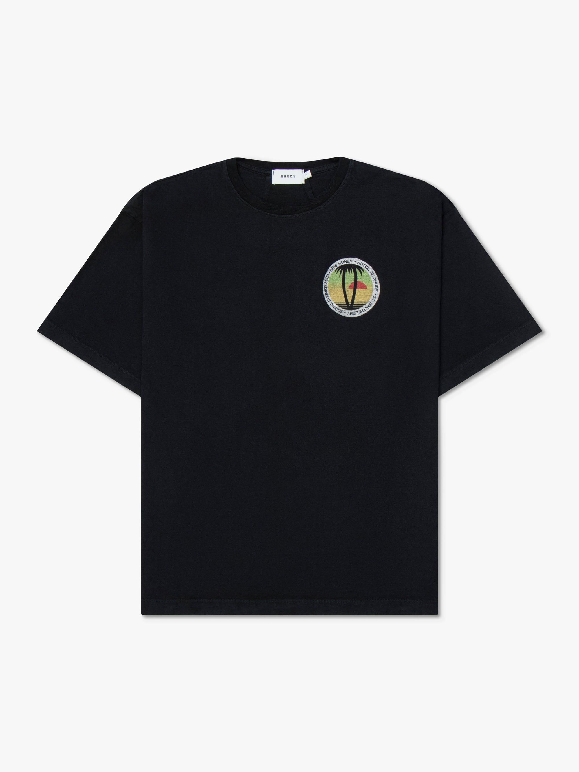 TWIN PALMS TEE sold by Rhude