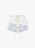 LOGO TRACK SHORT sold by Rhude