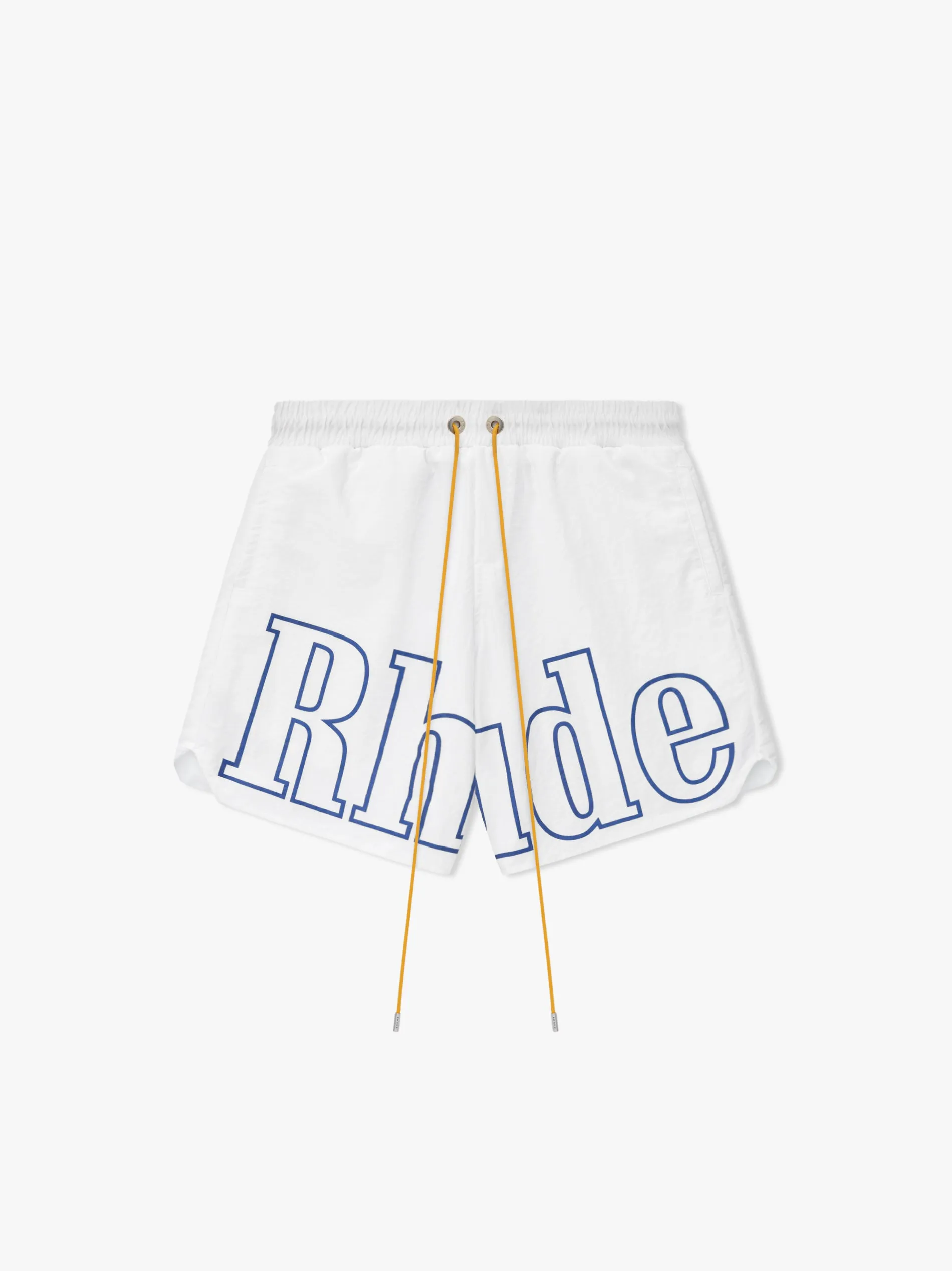 LOGO TRACK SHORT sold by Rhude