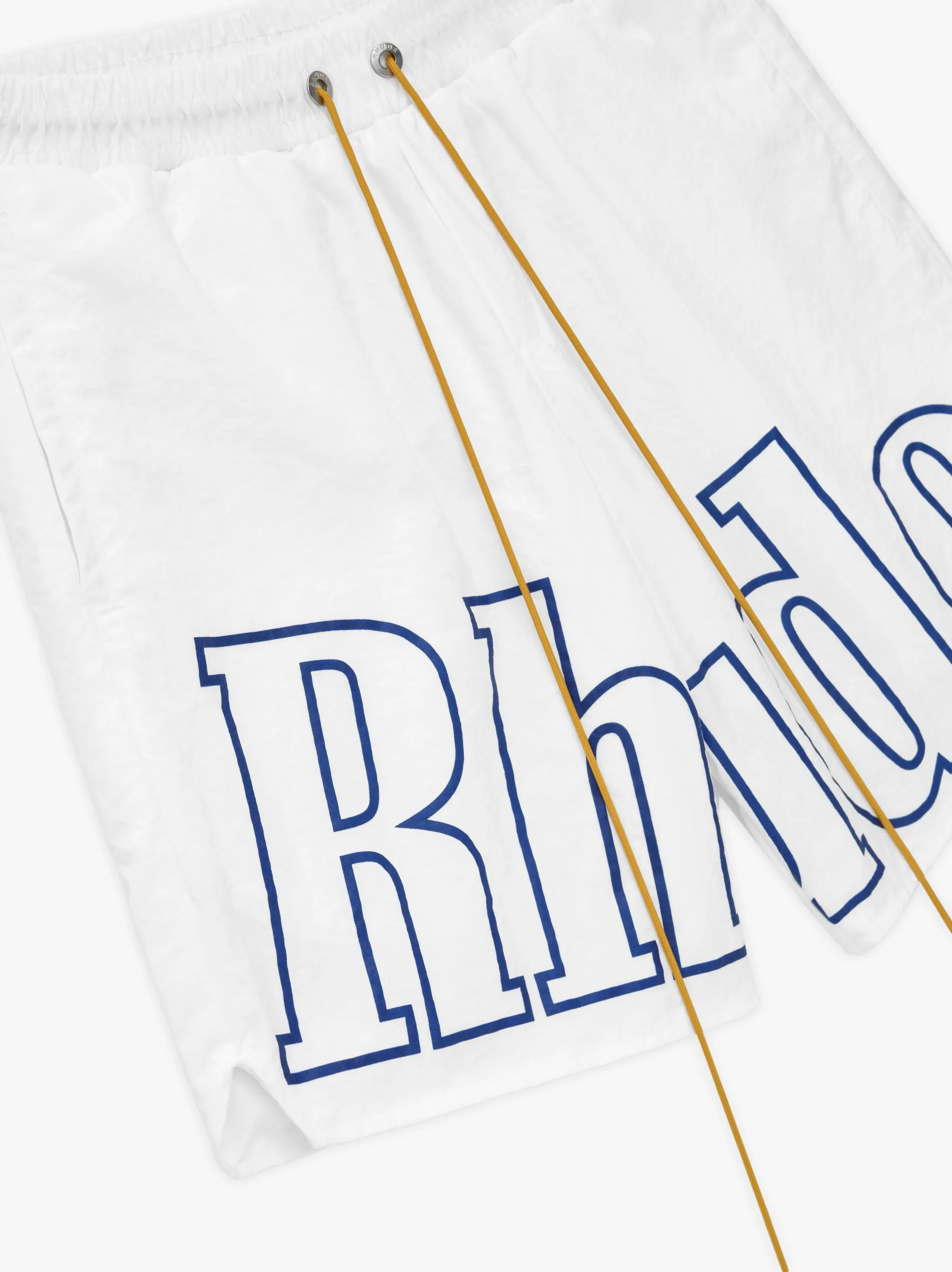 LOGO TRACK SHORT sold by Rhude product image thumbnail 3