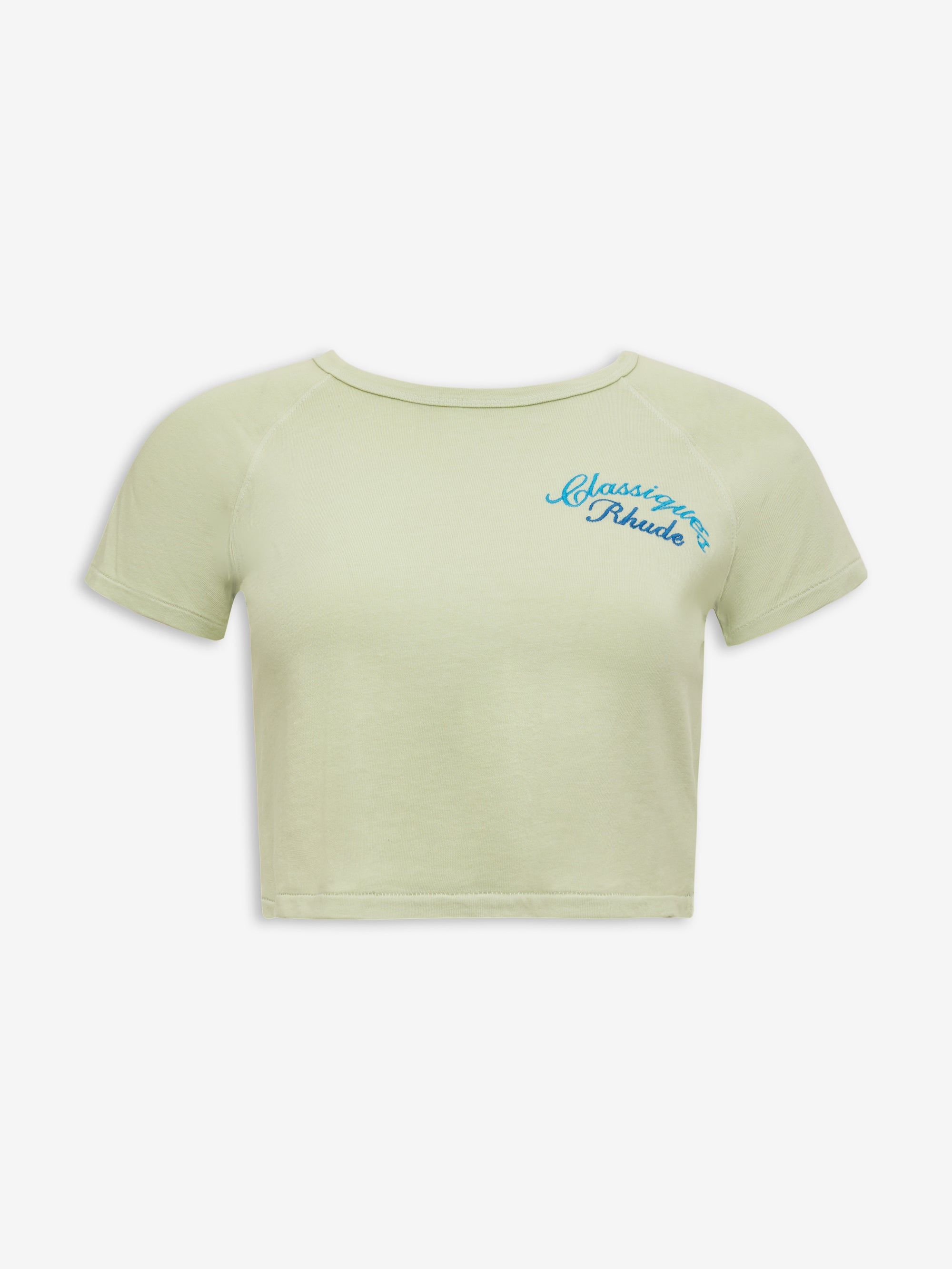 LOGO BABY TEE sold by Rhude