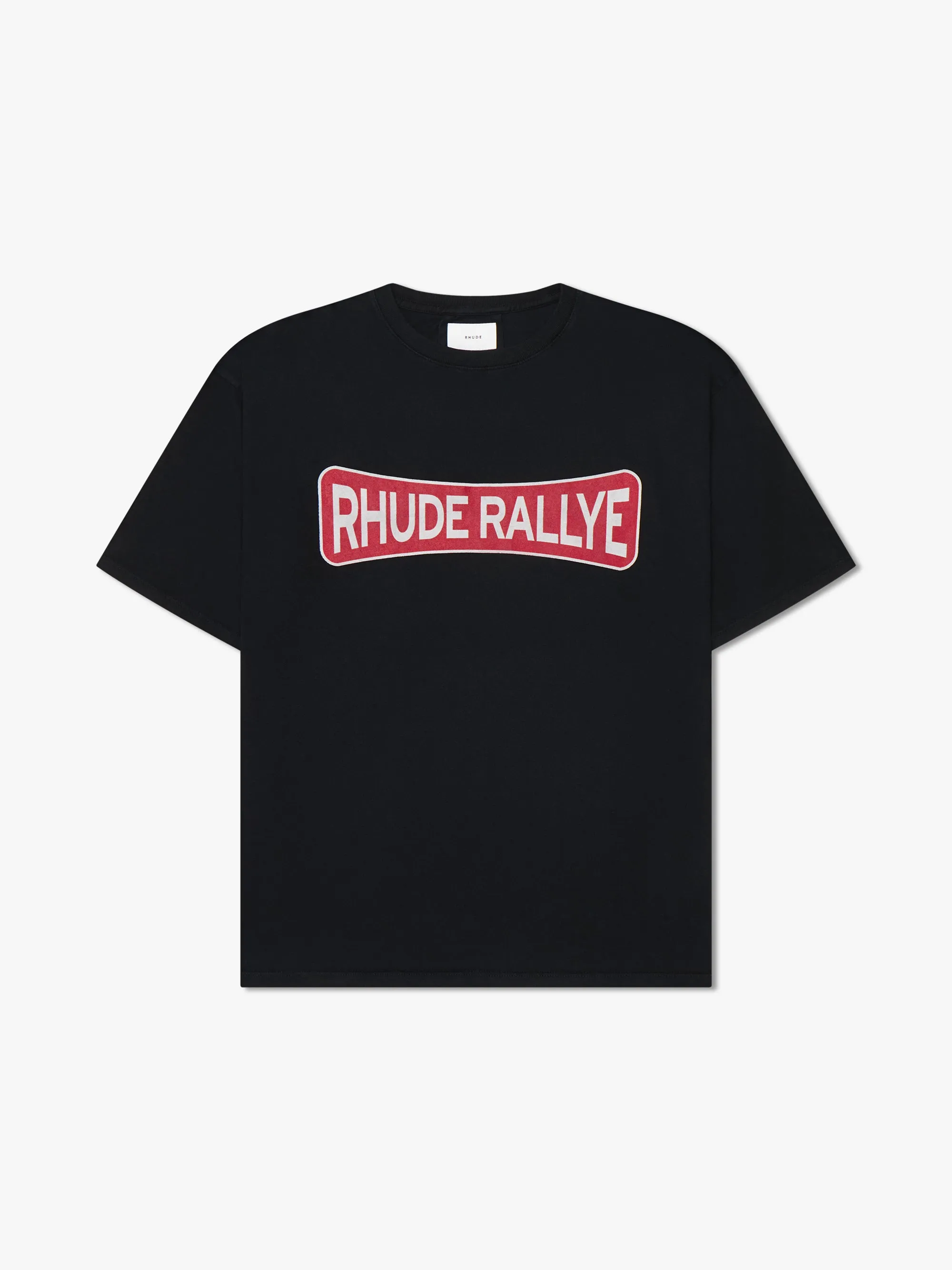 RHUDE RALLYE TEE sold by Rhude