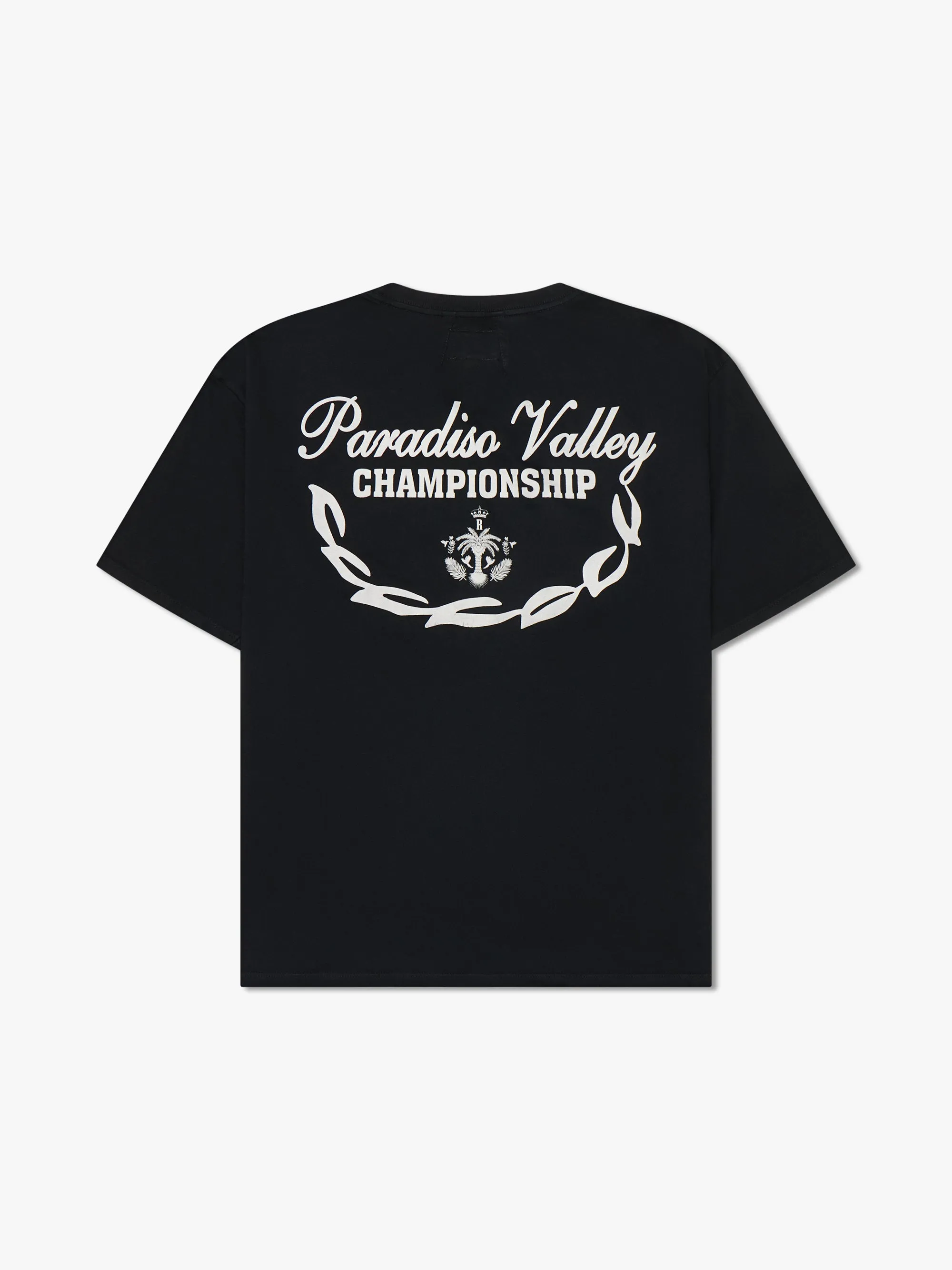 RHUDE RALLYE TEE sold by Rhude product image thumbnail 2