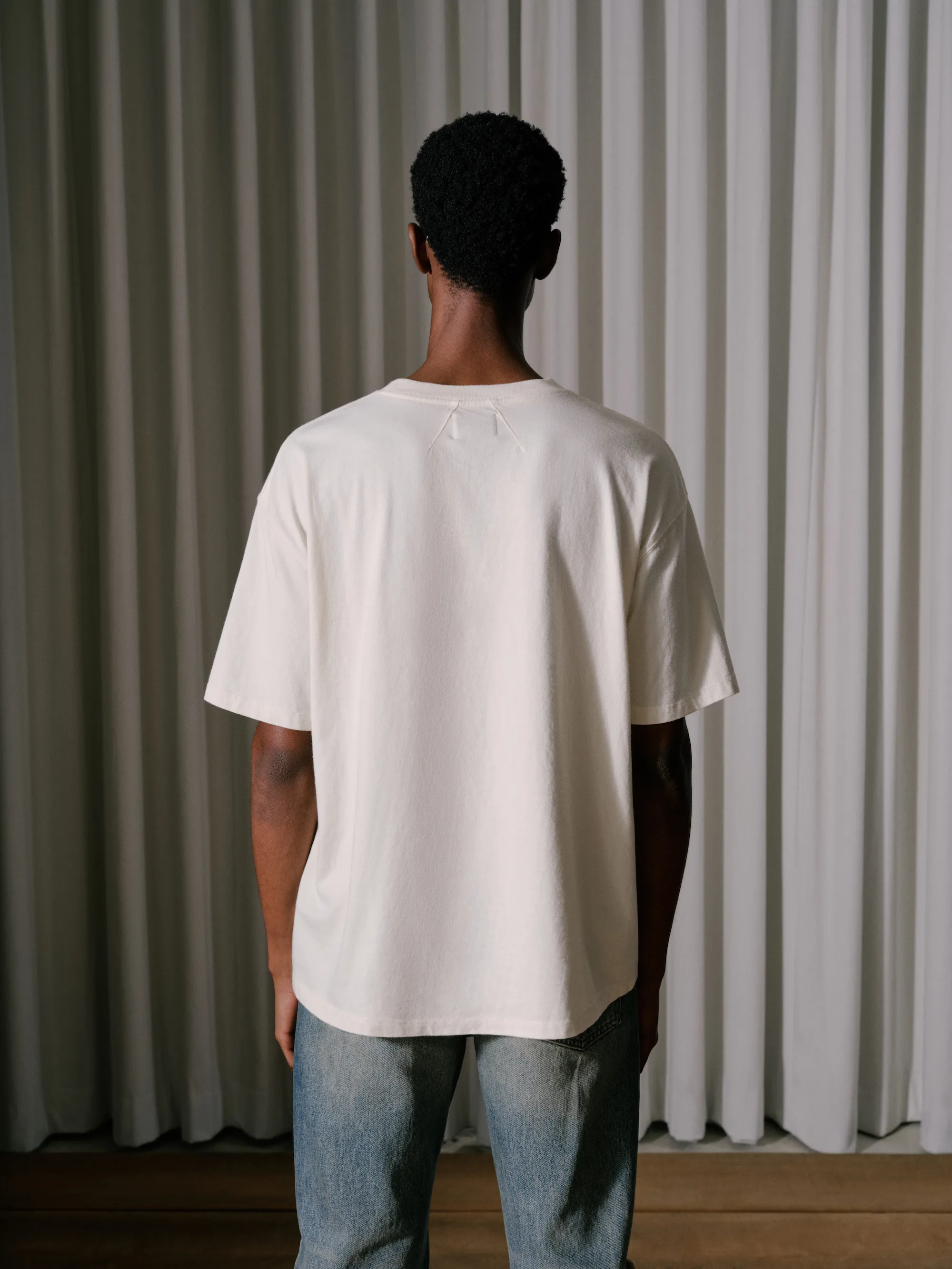CANNES BEACH TEE sold by Rhude product image thumbnail 4