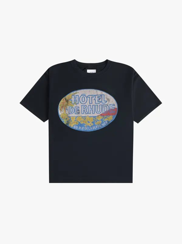 RHUDE DIMORA TEE sold by Rhude