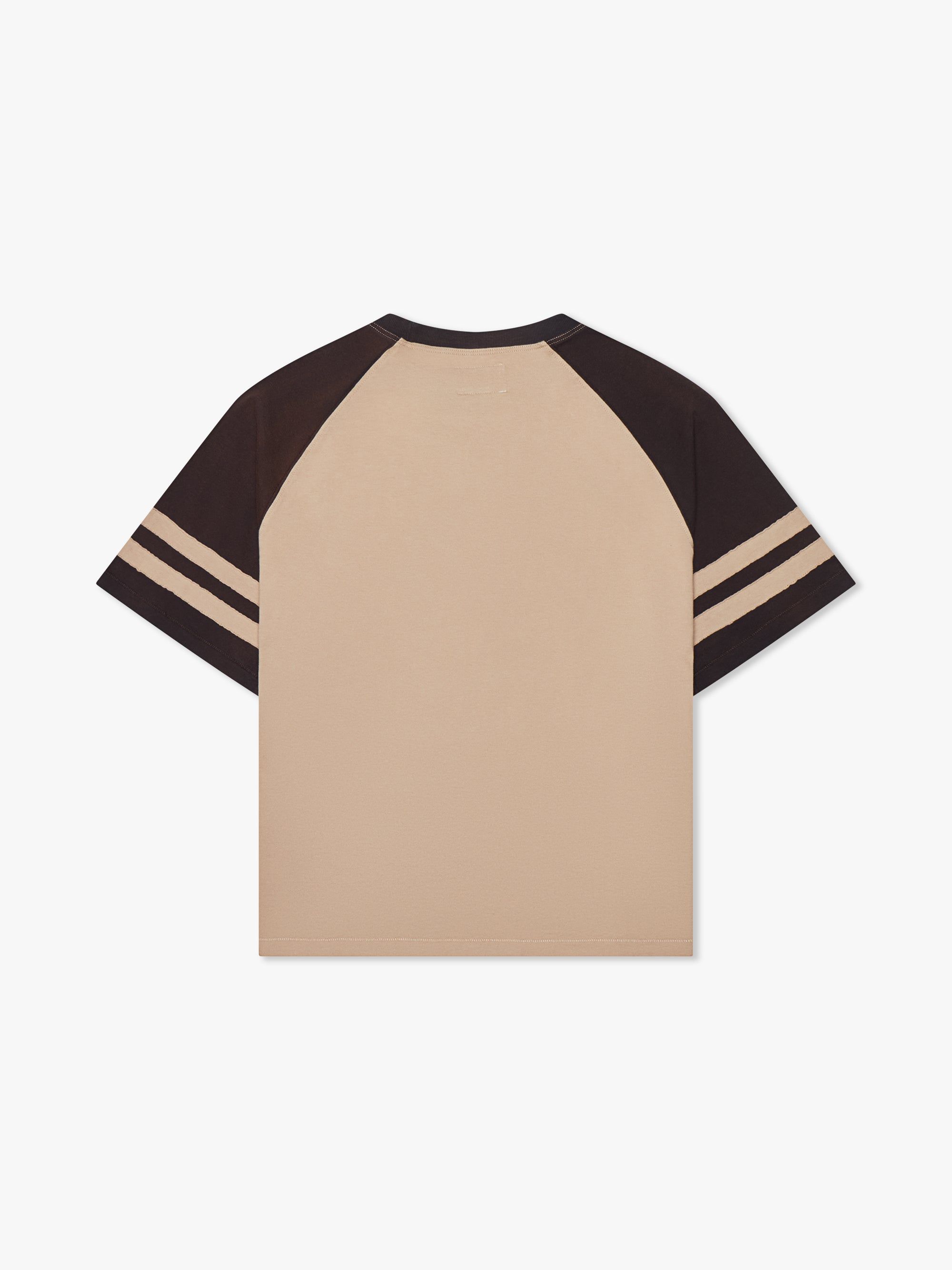 RHUDE ACTION SHORT SLEEVE RAGLAN TEE sold by Rhude product image thumbnail 2