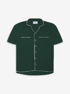 TRACK TRIM SHIRT sold by Rhude