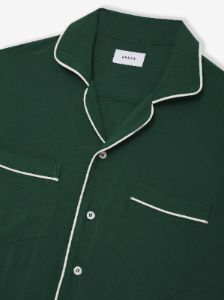TRACK TRIM SHIRT sold by Rhude