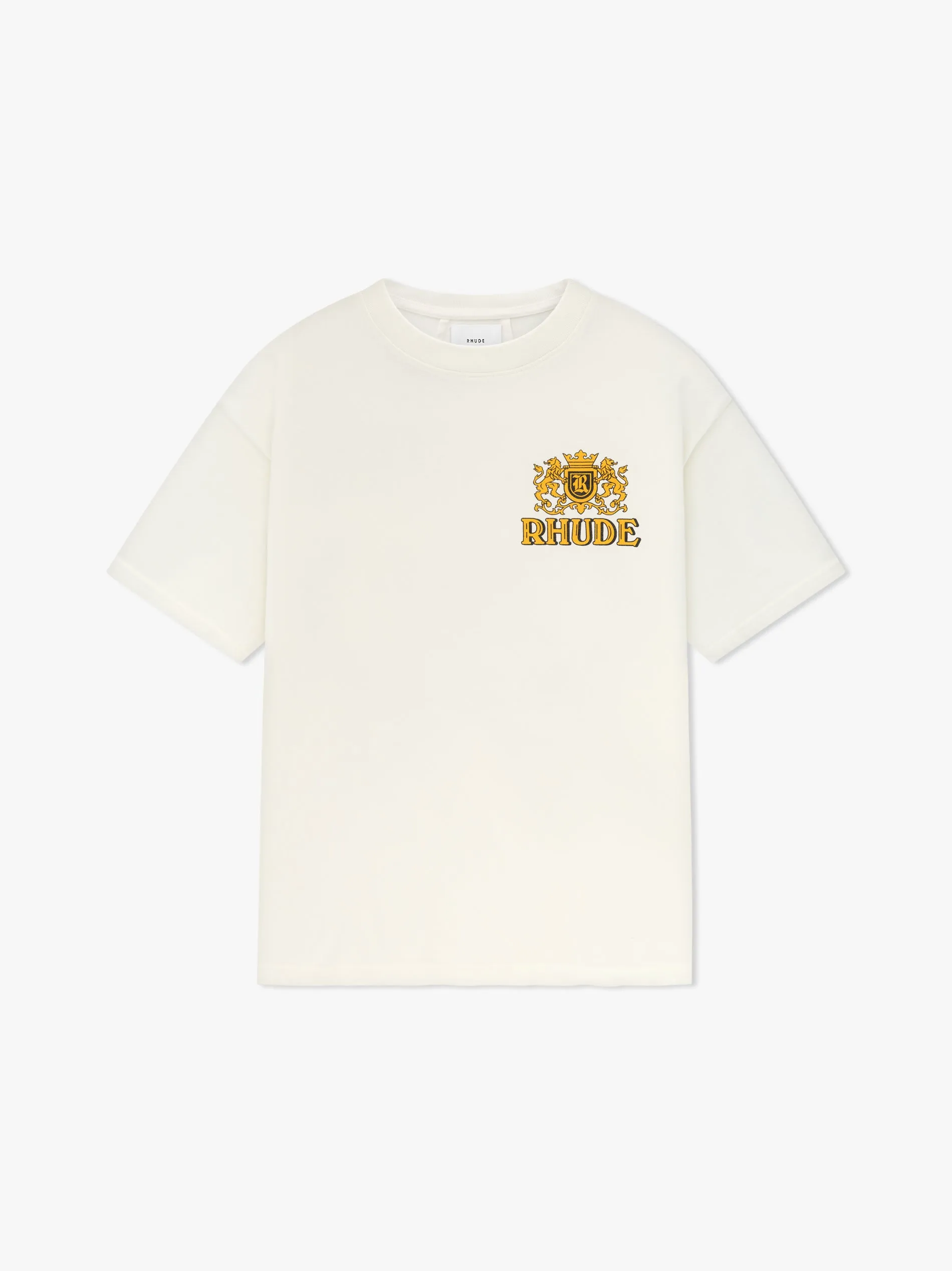 CRESTA CIGAR TEE sold by Rhude